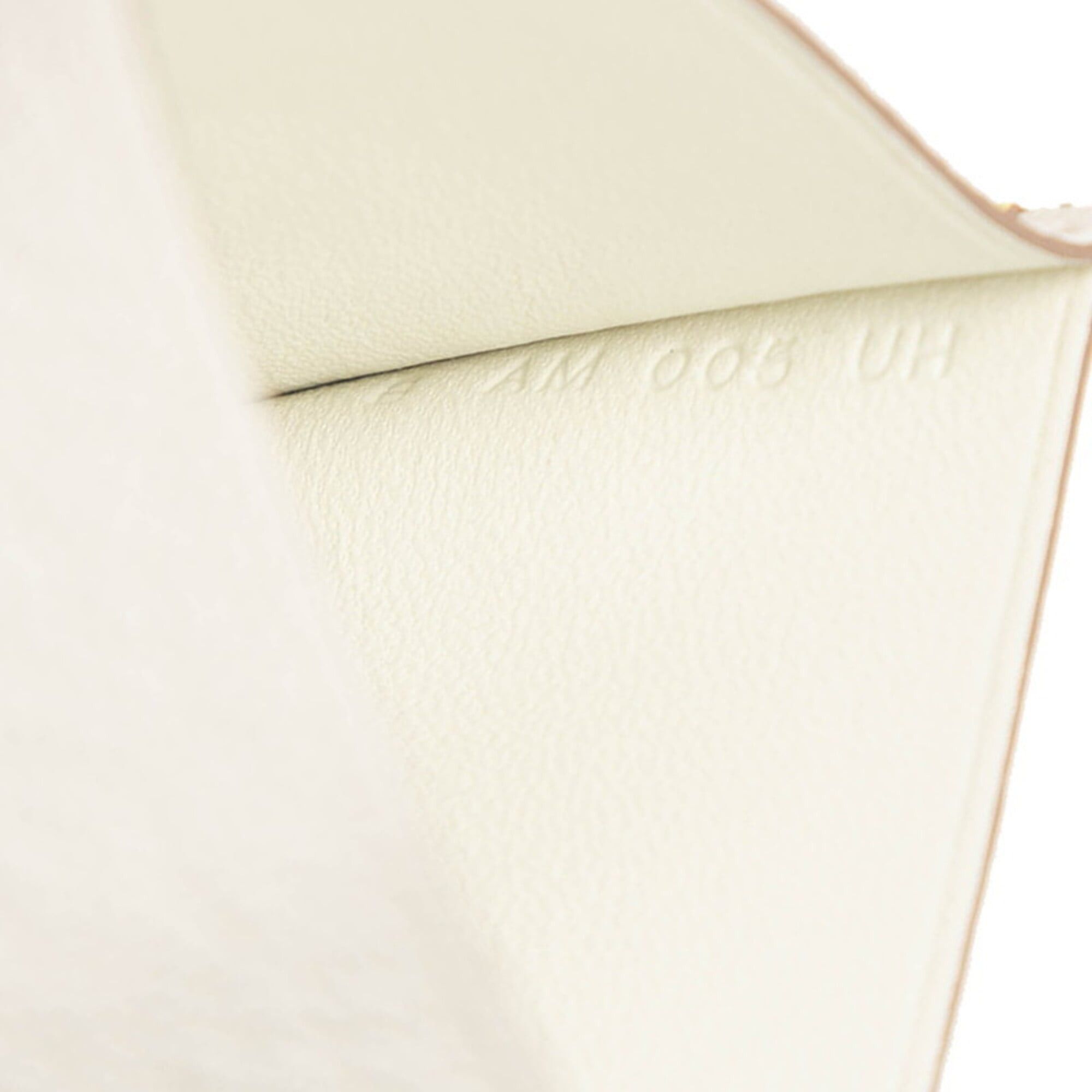 Hermes Hermes Poisson Business Card Holder/Card Case/Pass Case Mushroom Limoncello Blue Zephyr Chevre Mysore Women's HERMES Size ONE SIZE - 6 Thumbnail
