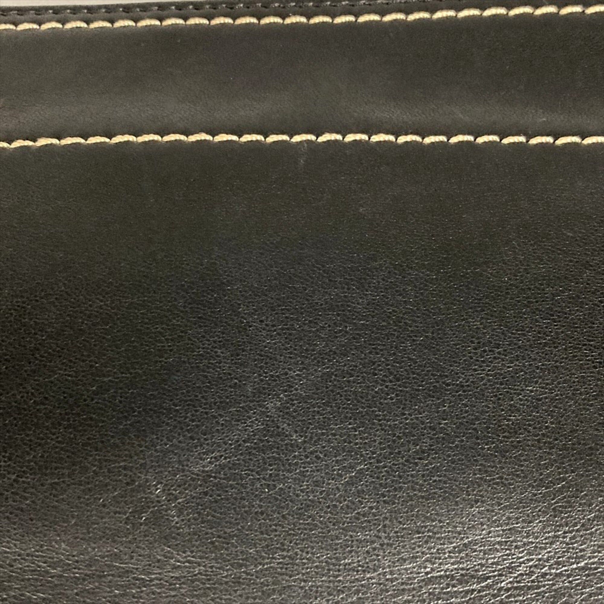 Chanel Chanel Chain Shoulder Bag, Black Size ONE SIZE - 9 Thumbnail