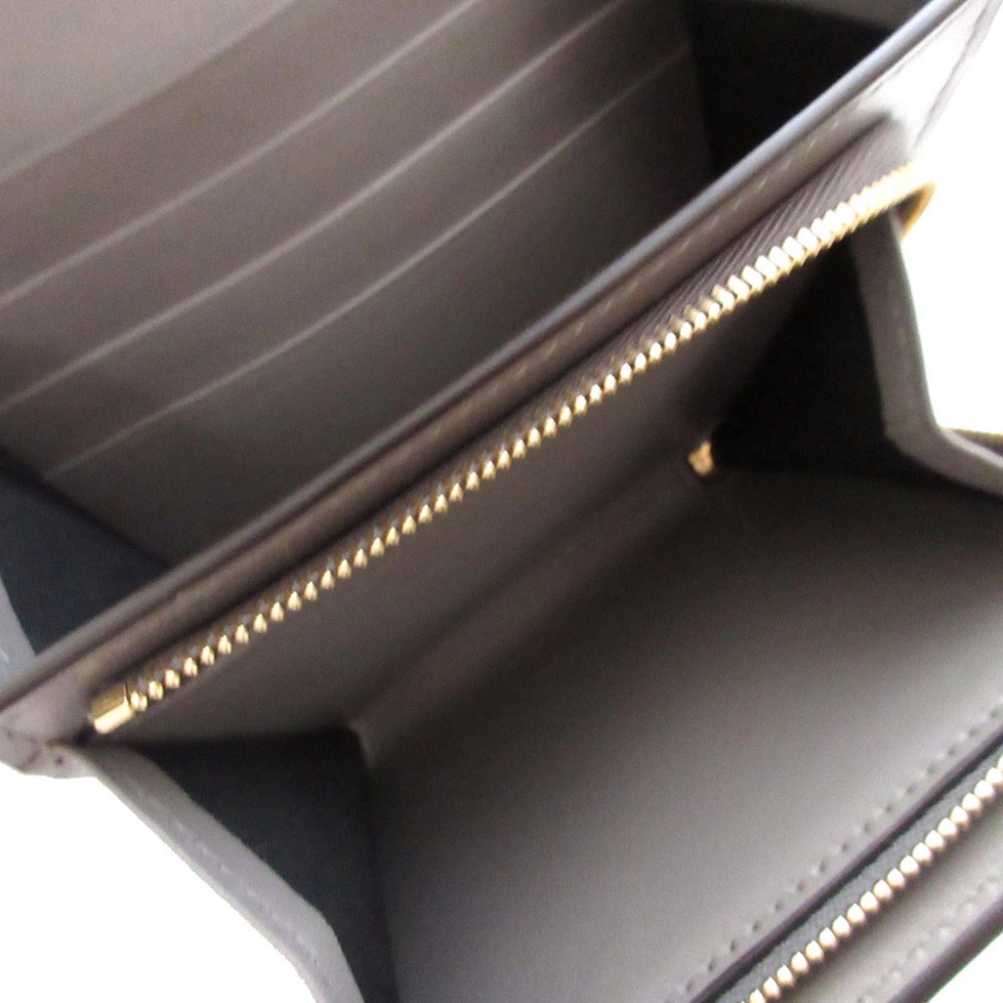Gucci Like New Gucci 723799 GG Matelassé Leather Gray Bi-fold Wallet 0951GUCCI Size ONE SIZE - 4 Thumbnail