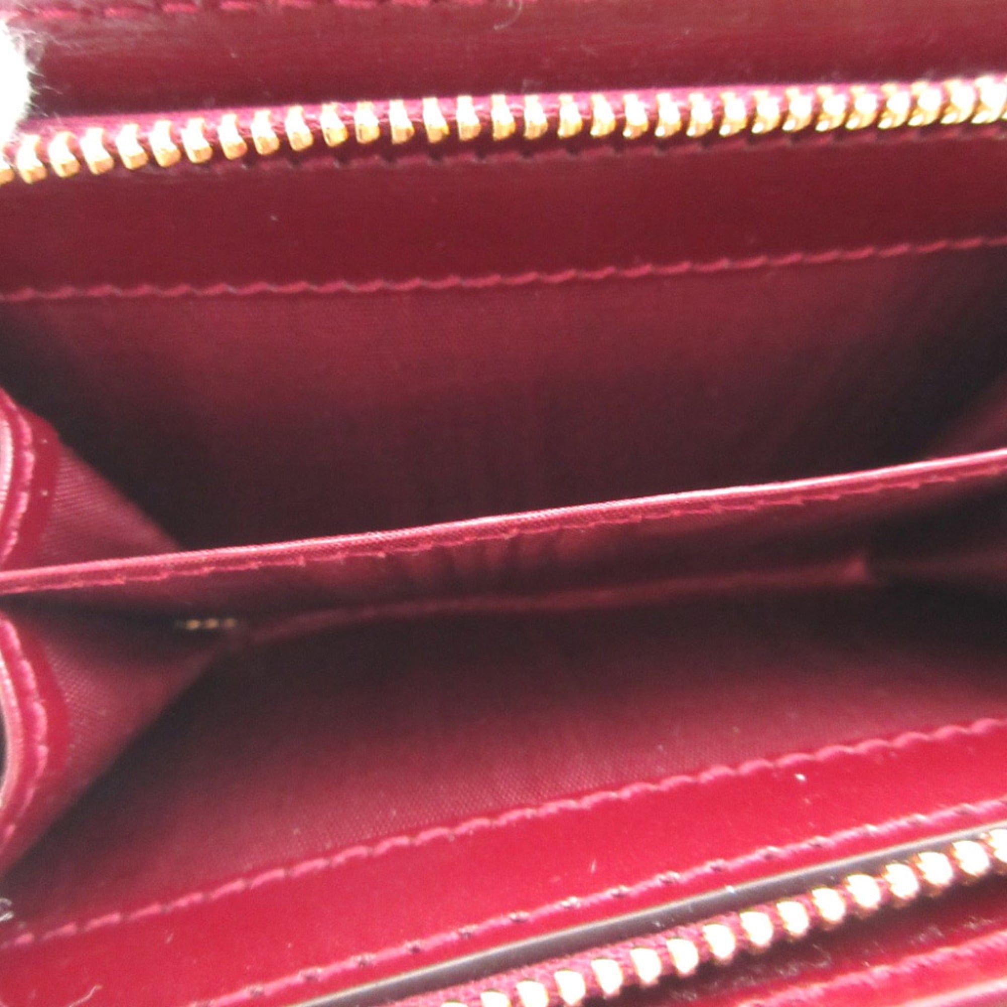 Gucci Unused Gucci GG Shadow 795060 Medium Wallet, Leather, Red, Bi-fold 0645GUCCI Size ONE SIZE - 4 Thumbnail