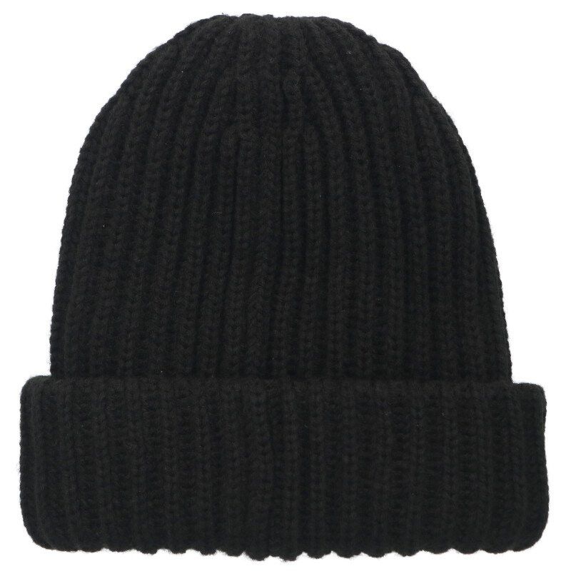 Supreme Supreme 25AW Classic Logo knit hat Black One Size Size ONE SIZE - 2 Thumbnail