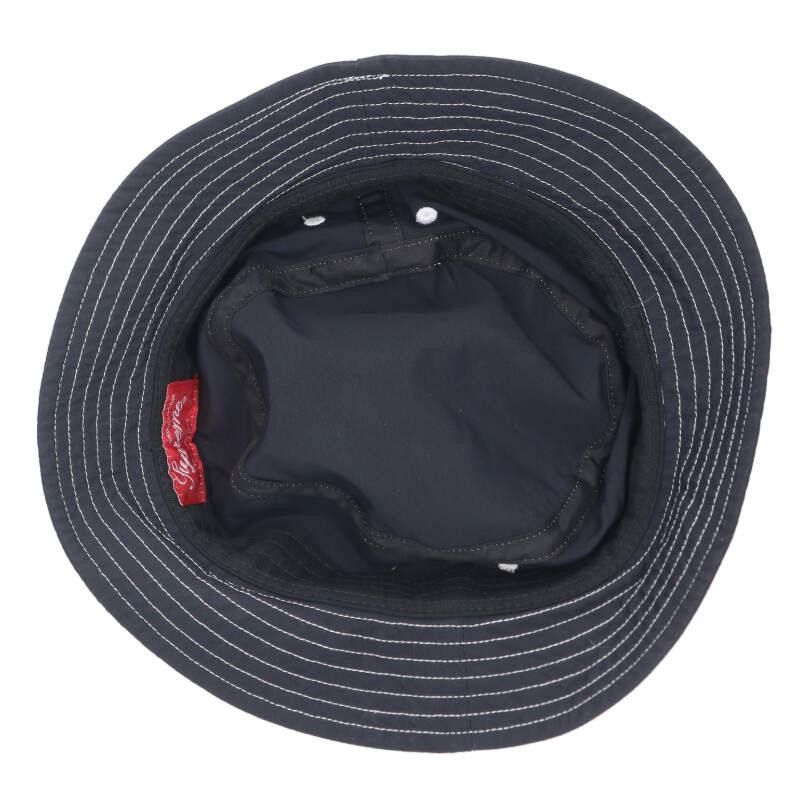 Supreme Supreme 22AW Webbing Crusher Hat Black One Size Size ONE SIZE - 3 Thumbnail