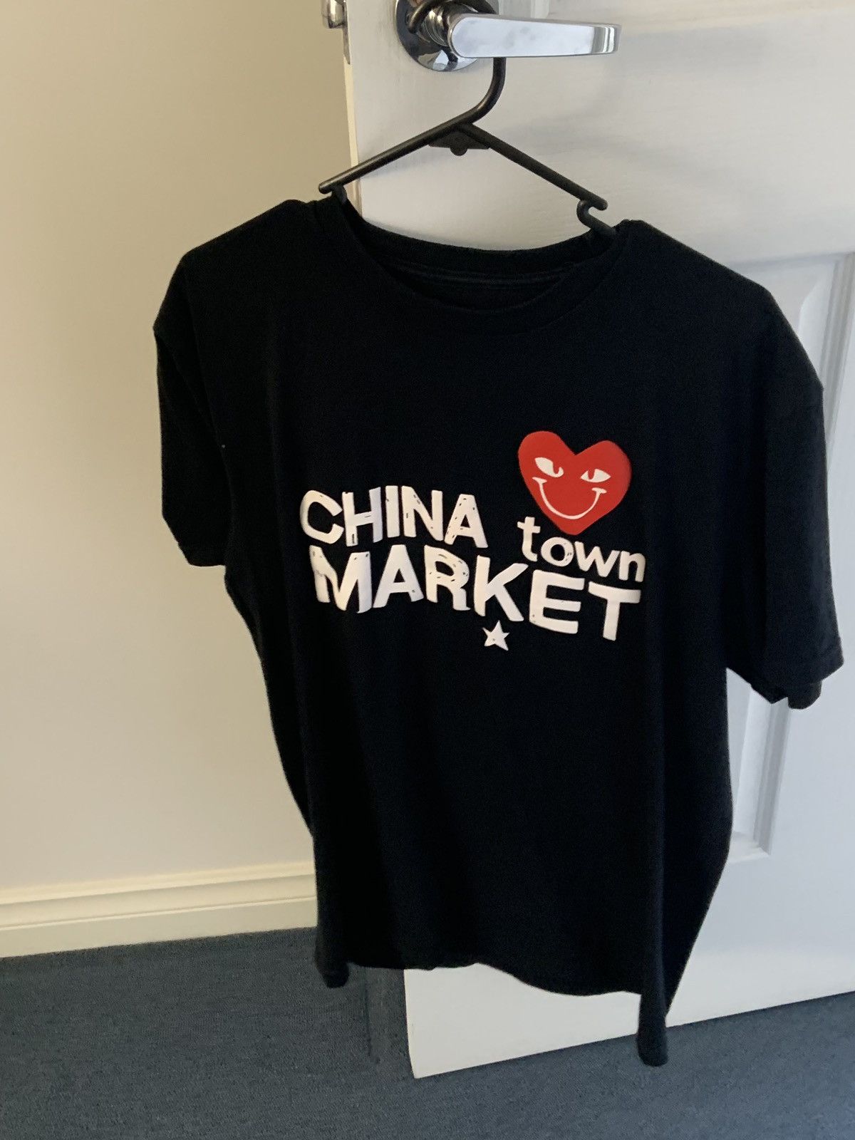 Chinatown market fashion comme des garcons