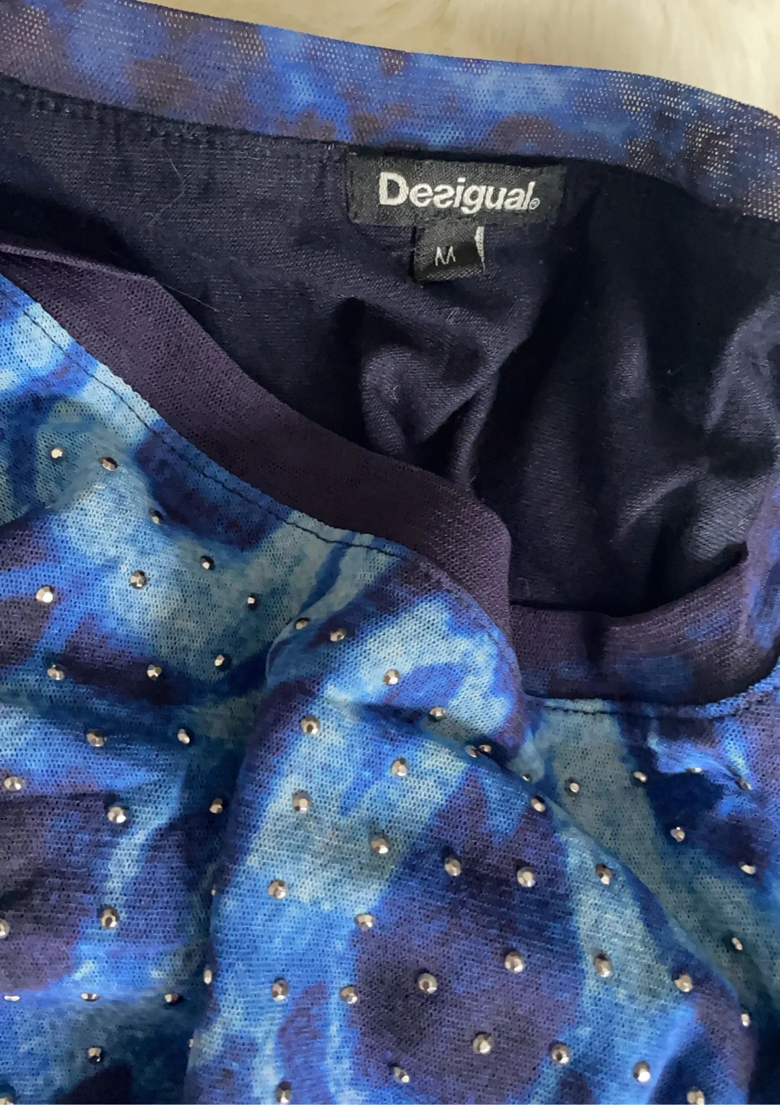 Desigual Desigual Top Size M / US 6-8 / IT 42-44 - 3 Thumbnail