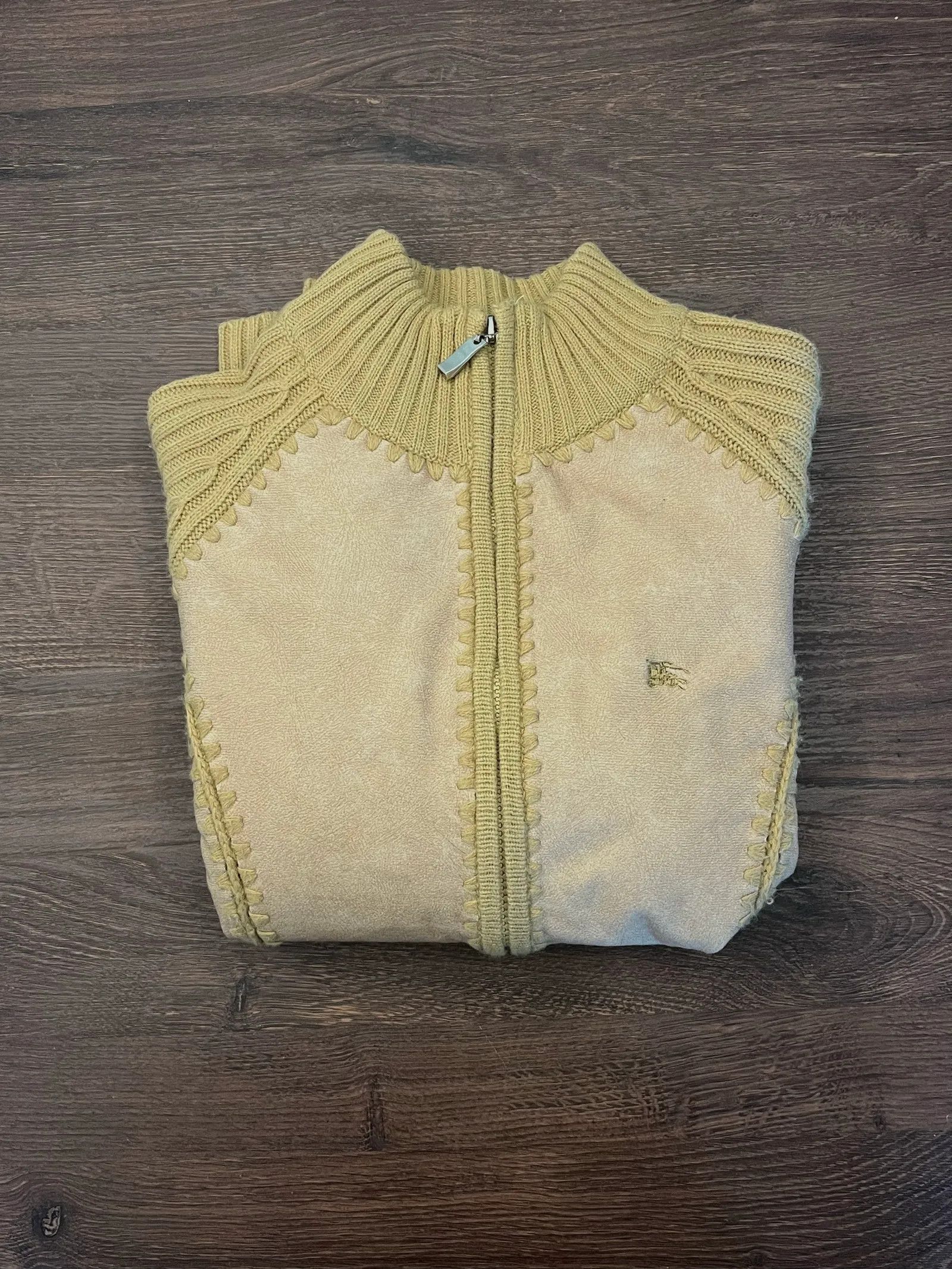Burberry Burberry Cardigan Size S / US 4 / IT 40 - 3 Thumbnail