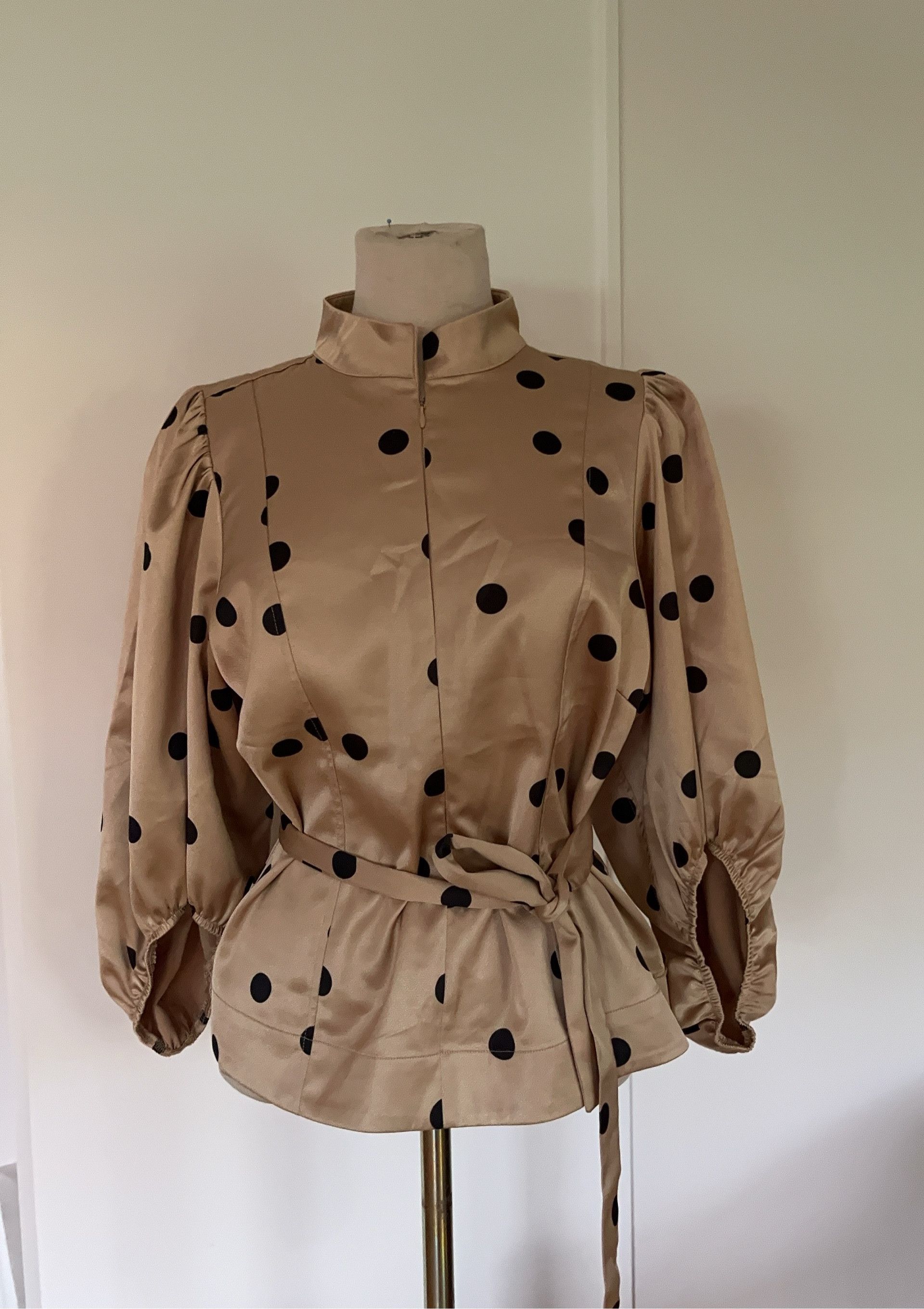 Coster Copenhagen Coster Copenhagen Blouse Size S / US 4 / IT 40 - 2 Thumbnail