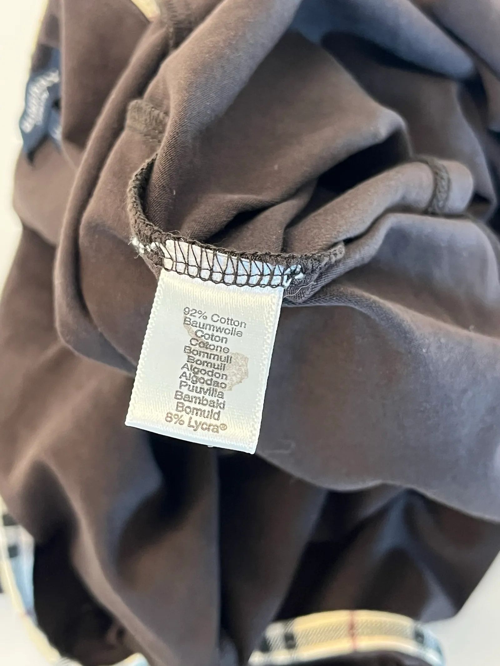 Burberry Burberry Top Size M / US 6-8 / IT 42-44 - 4 Thumbnail