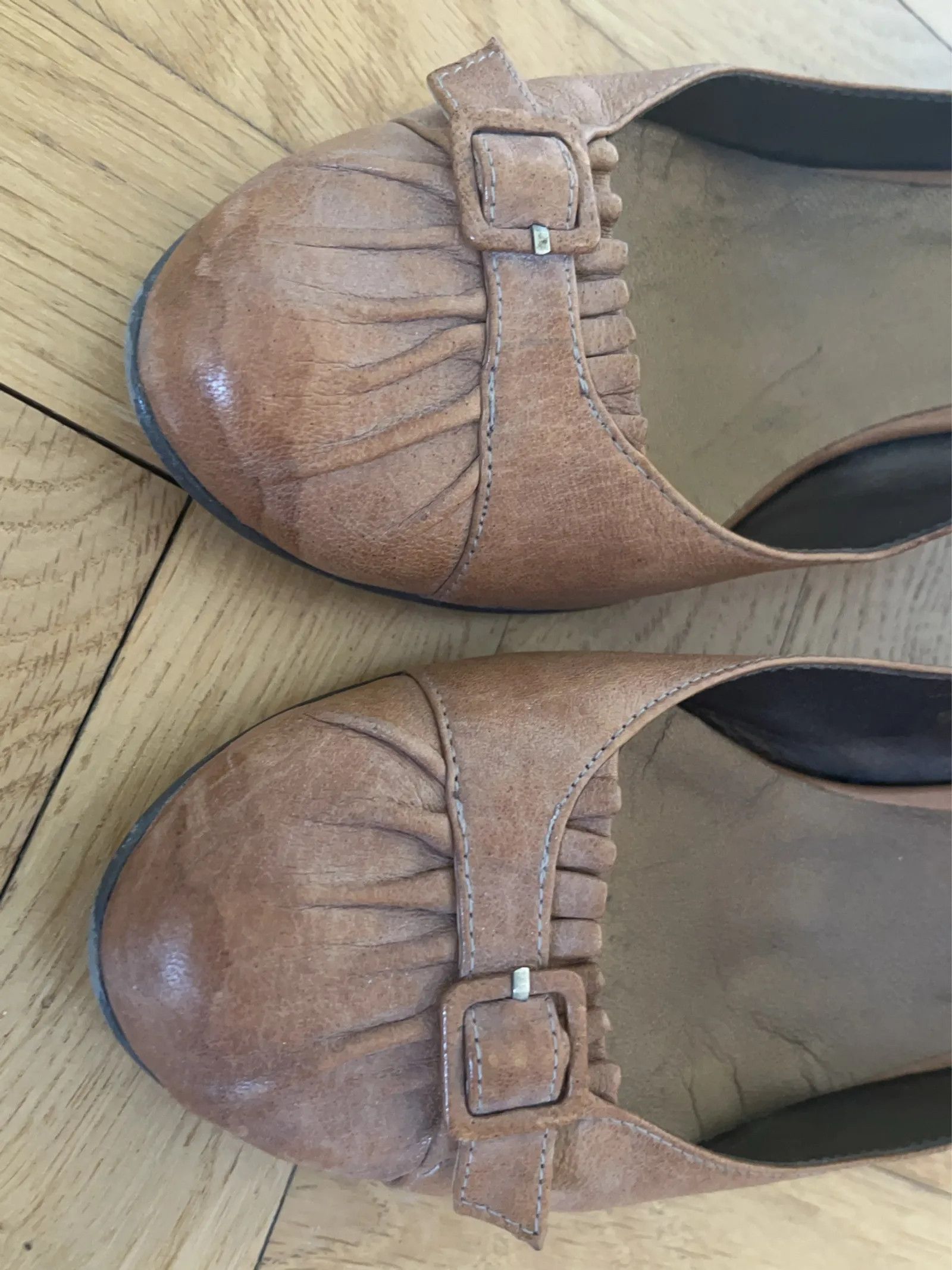 Billi Bi Billi Bi Heels Size US 11 / IT 41 - 5 Thumbnail