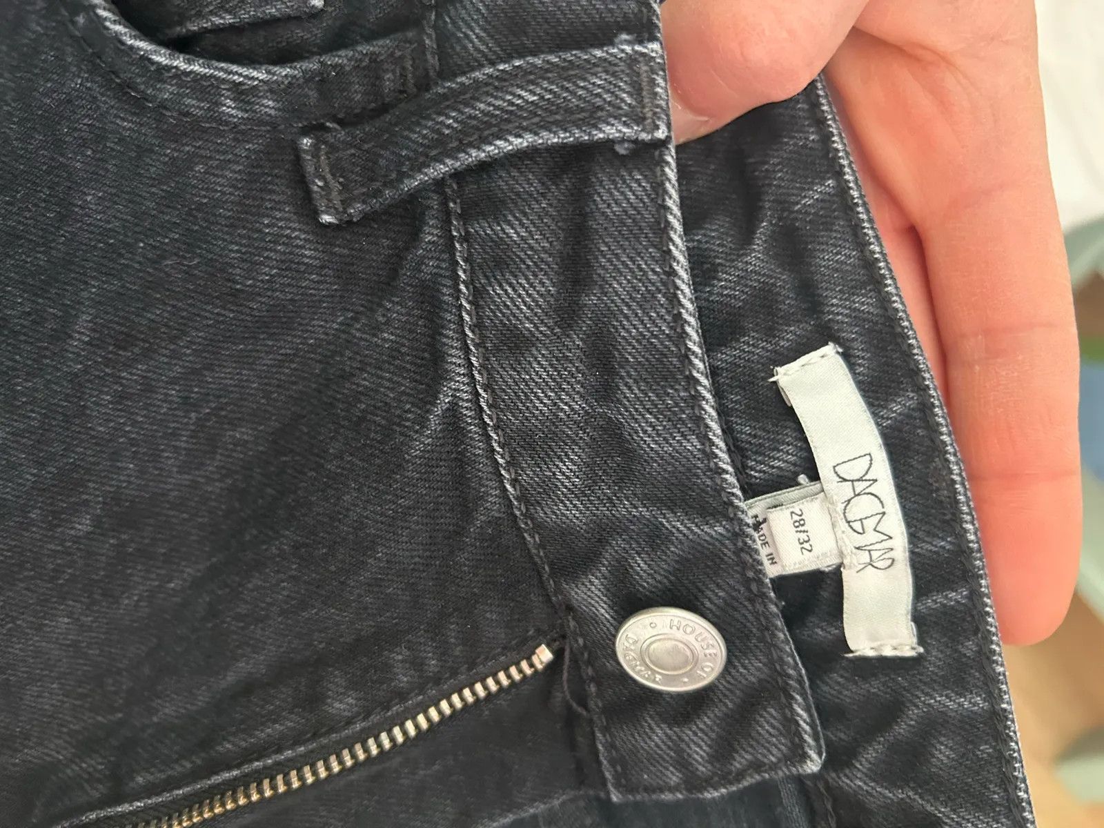 Dagmar Dagmar Jeans Size 28" / US 6 / IT 42 - 5 Thumbnail