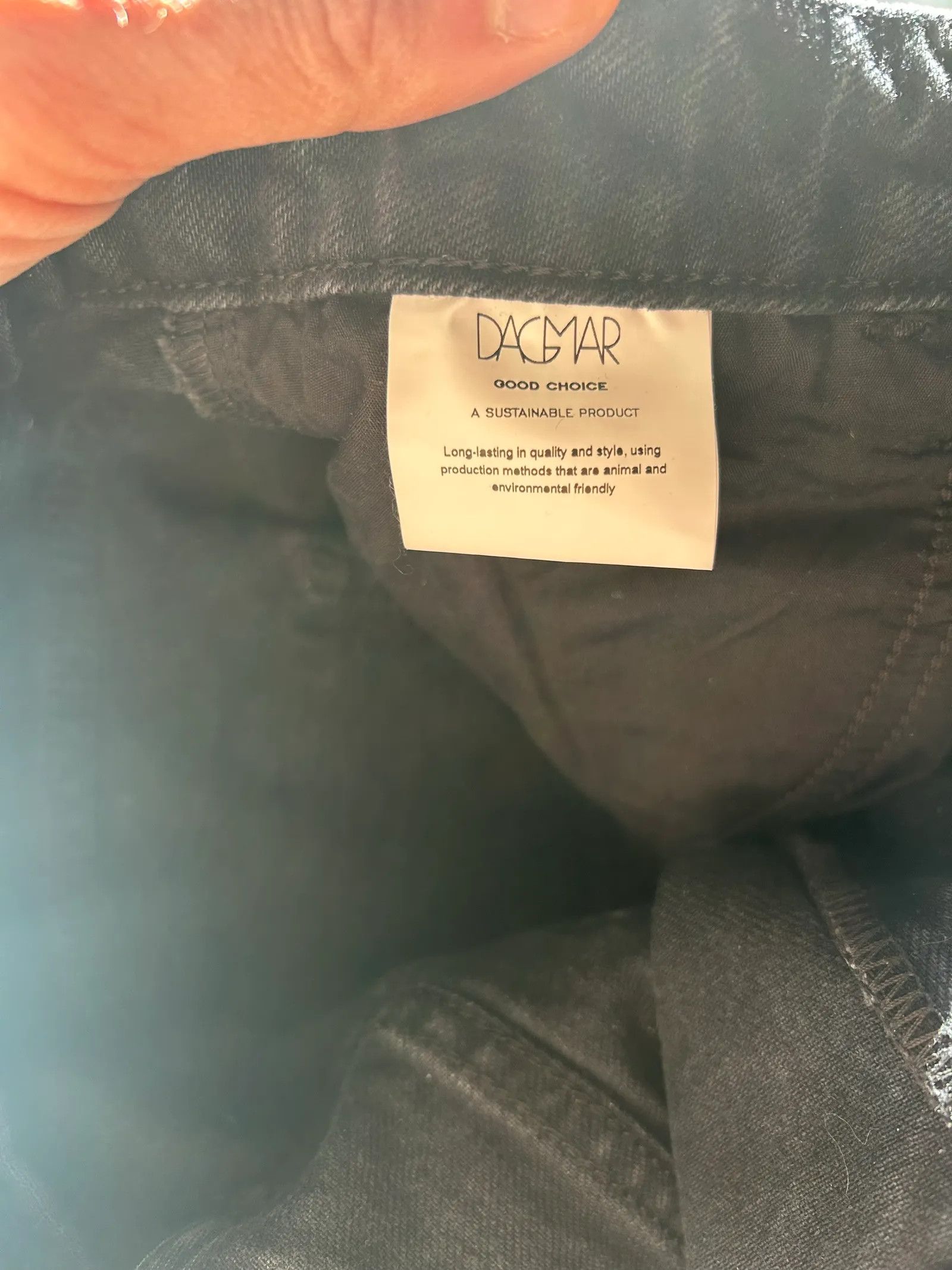 Dagmar Dagmar Jeans Size 28" / US 6 / IT 42 - 7 Thumbnail