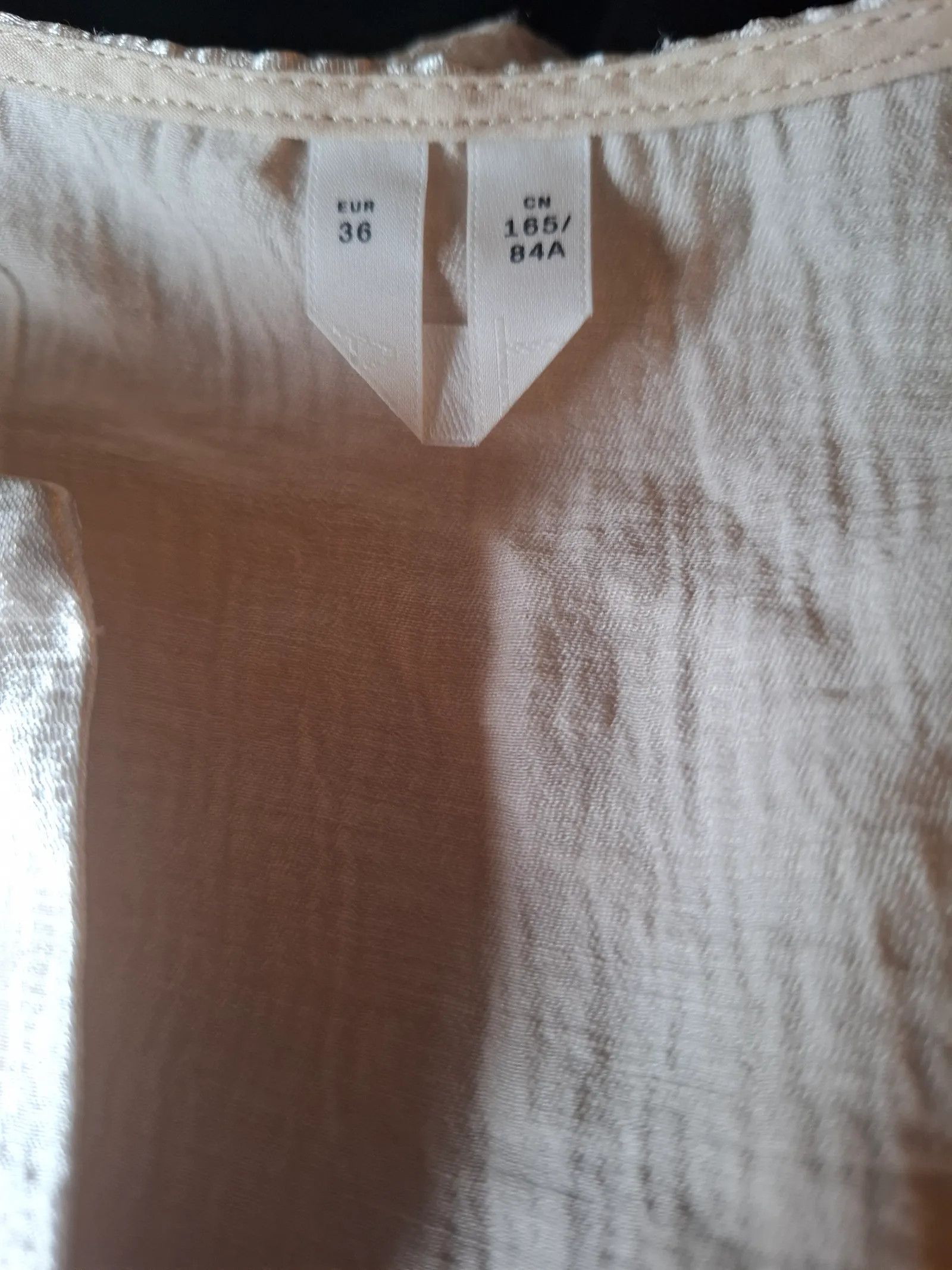Arket Arket Blouse Size XS / US 0-2 / IT 36-38 - 2 Thumbnail