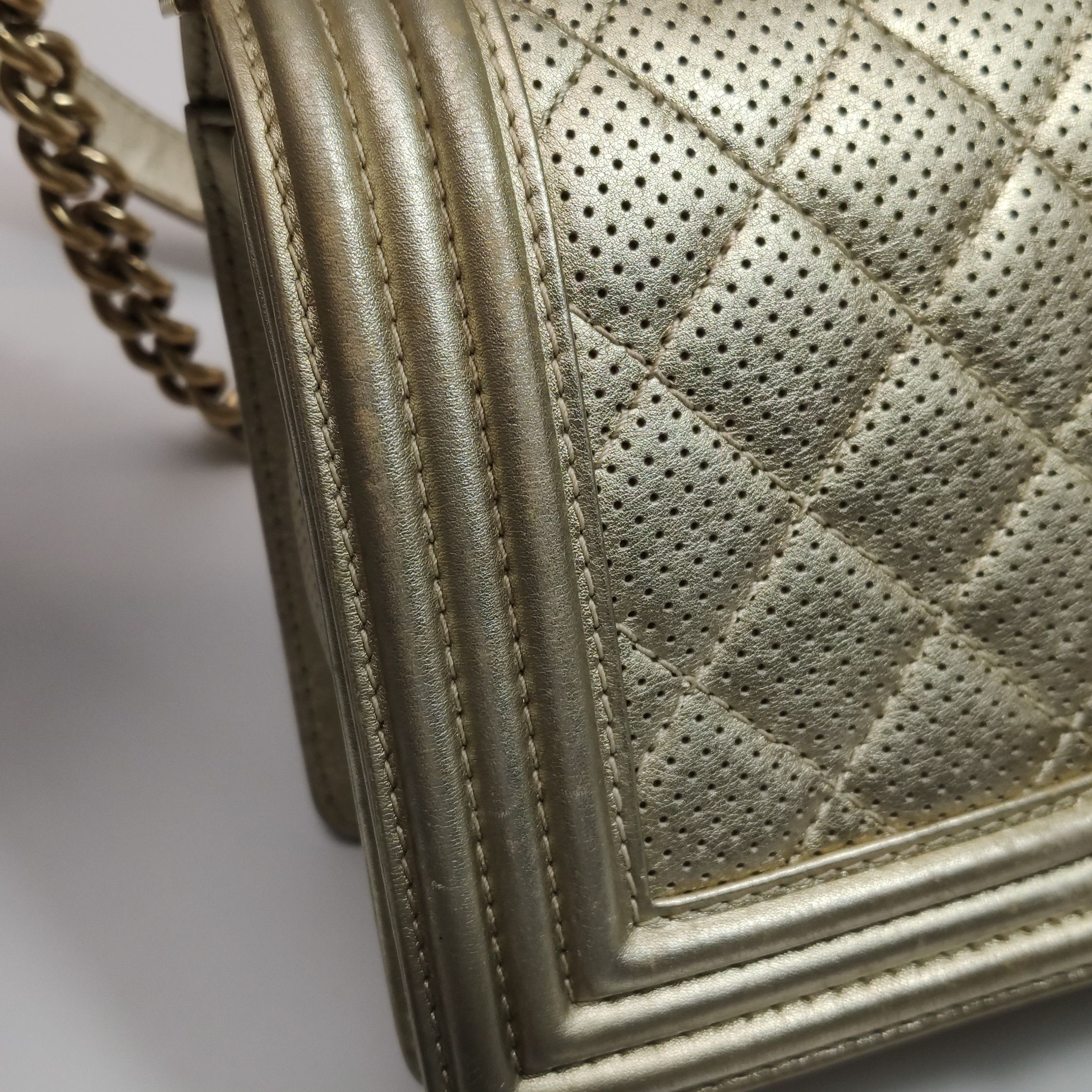 Chanel Chanel Women os Shoulder Bags Size ONE SIZE - 16 Thumbnail