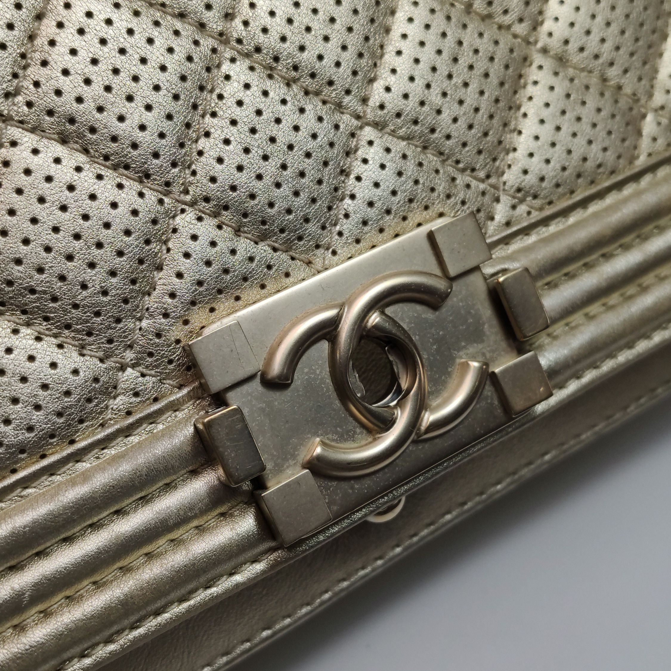 Chanel Chanel Women os Shoulder Bags Size ONE SIZE - 14 Thumbnail