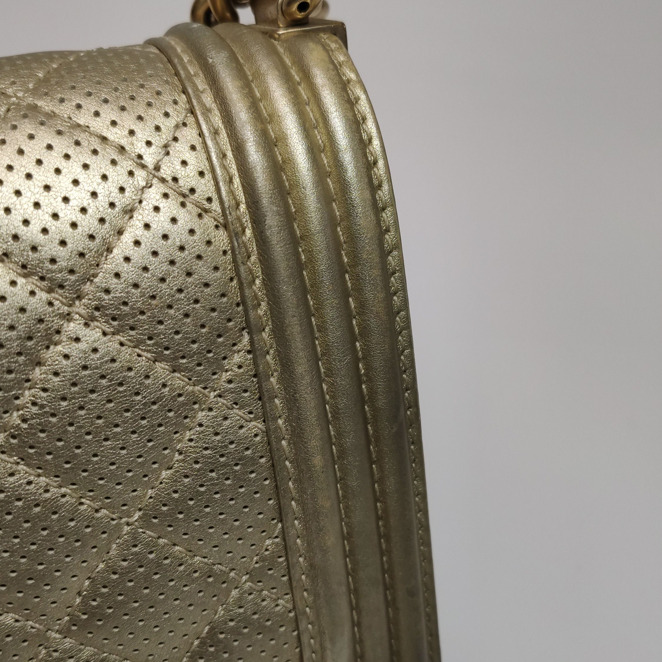 Chanel Chanel Women os Shoulder Bags Size ONE SIZE - 18 Thumbnail