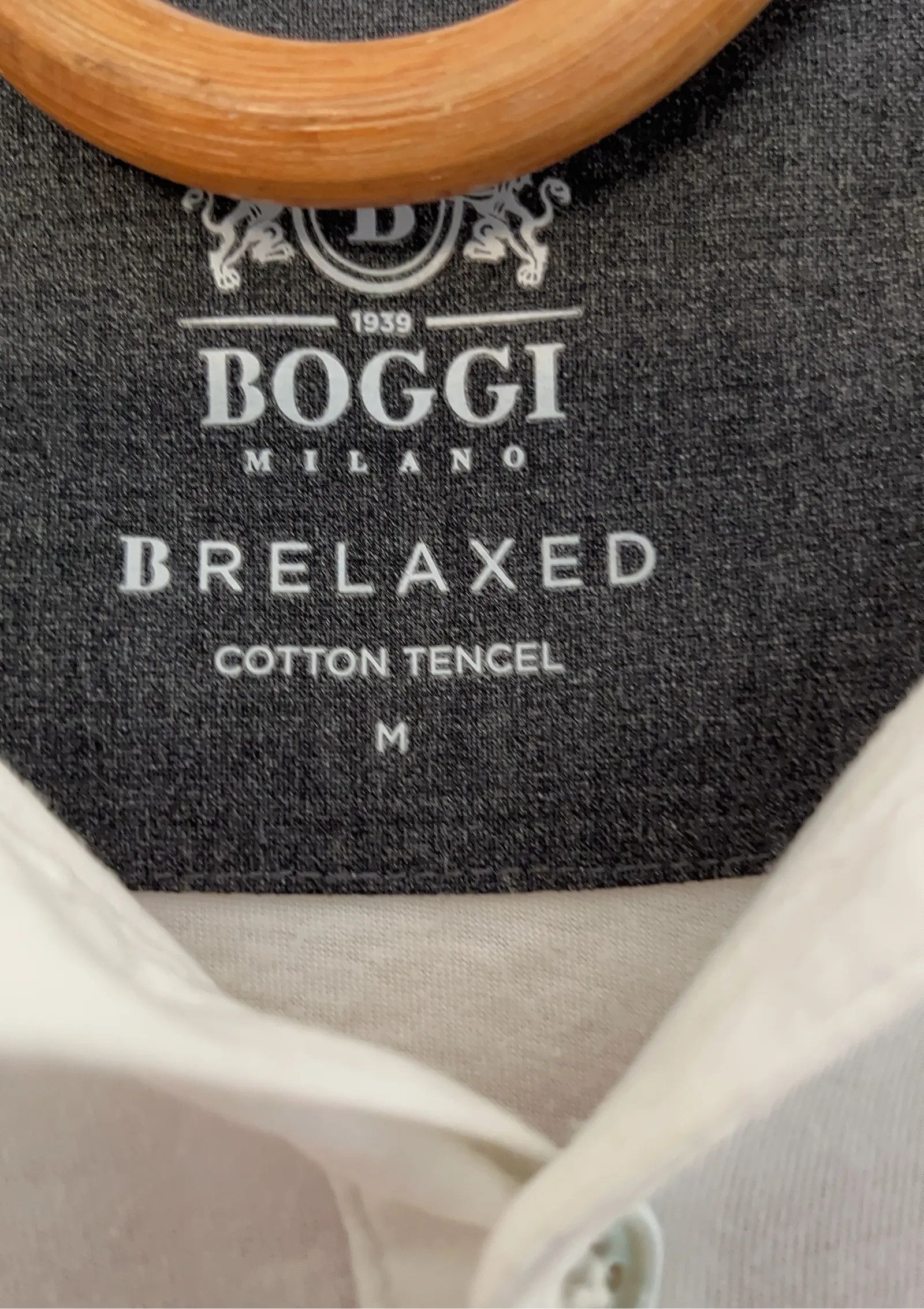 Boggi BOGGI Polo knit Size US M / EU 48-50 / 2 - 3 Thumbnail