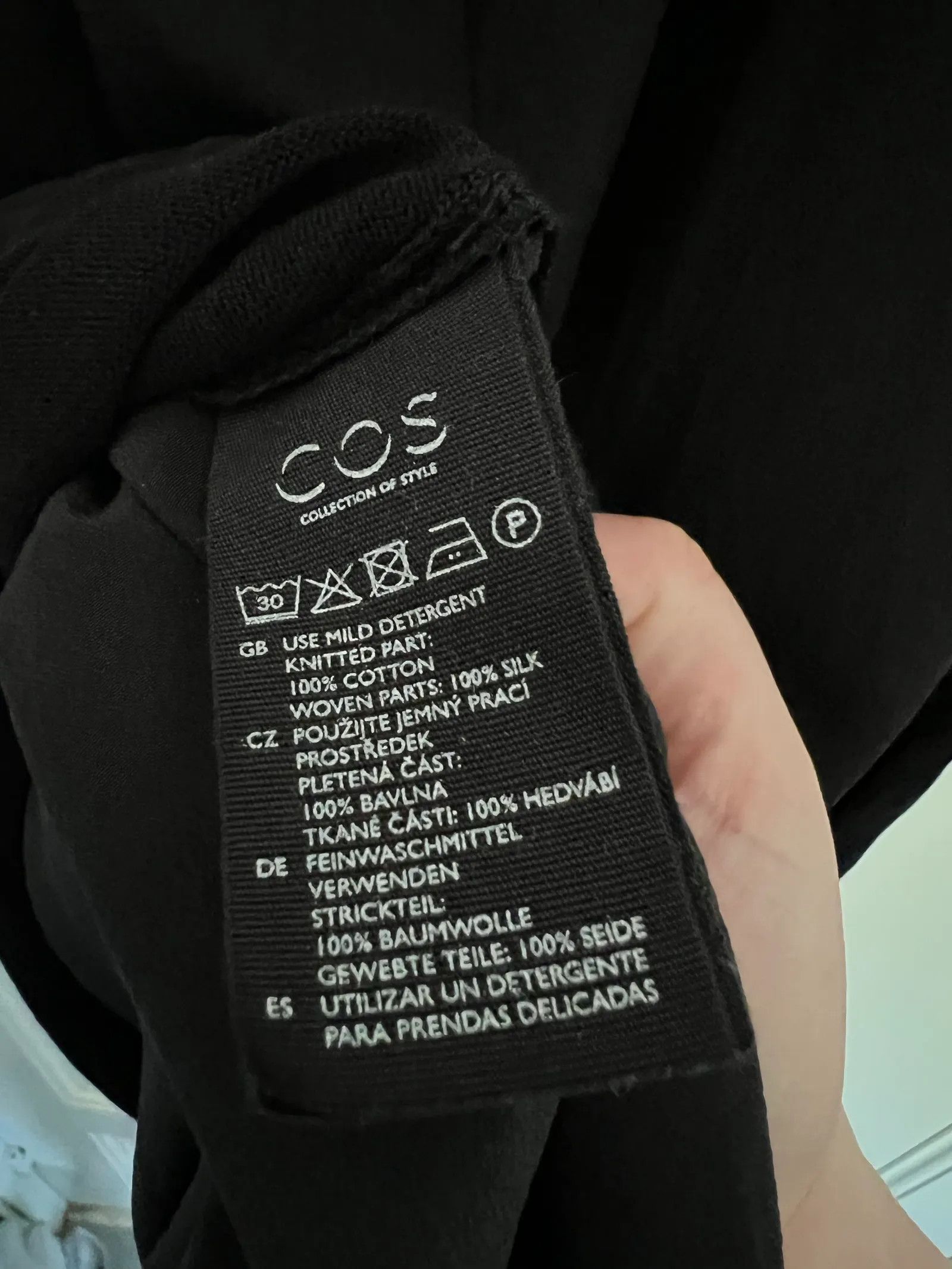 Cos Cos Dress Size L / US 10 / IT 46 - 3 Thumbnail