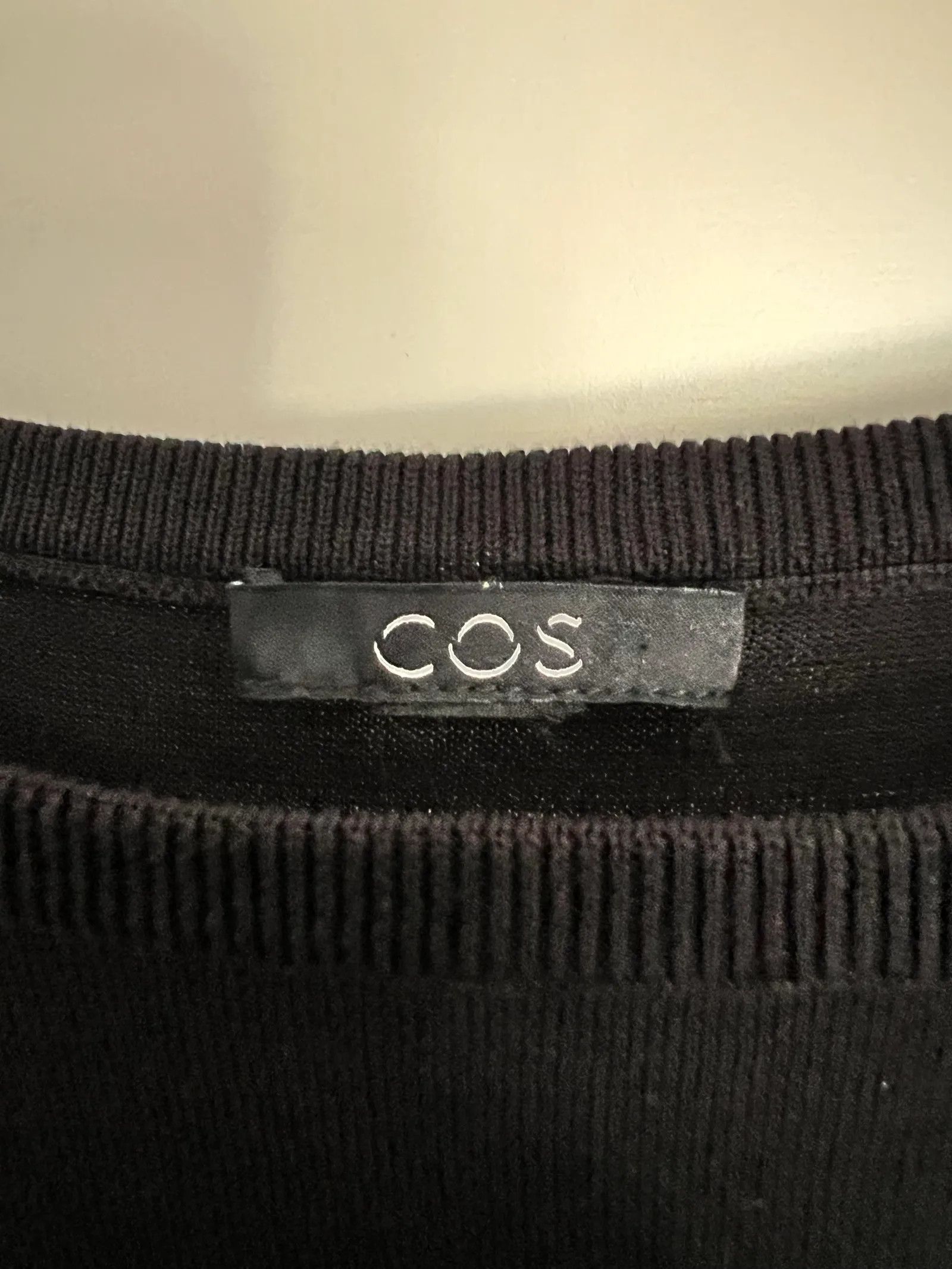 Cos Cos Dress Size L / US 10 / IT 46 - 2 Thumbnail