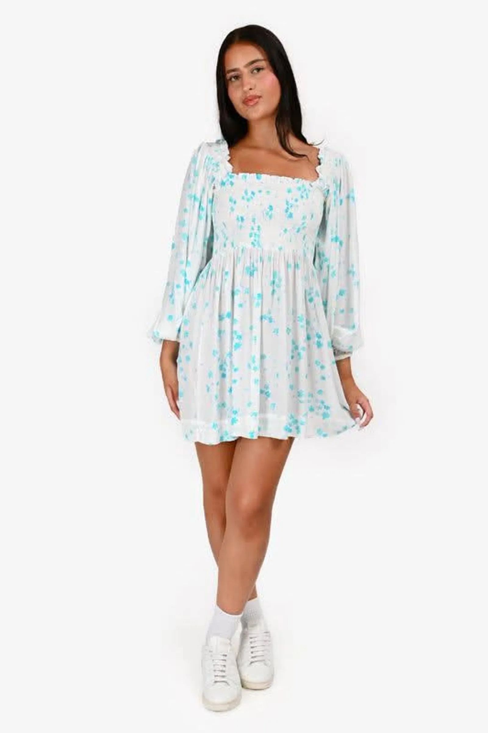 Ganni Ganni Dress Size M / US 6-8 / IT 42-44 - 4 Thumbnail