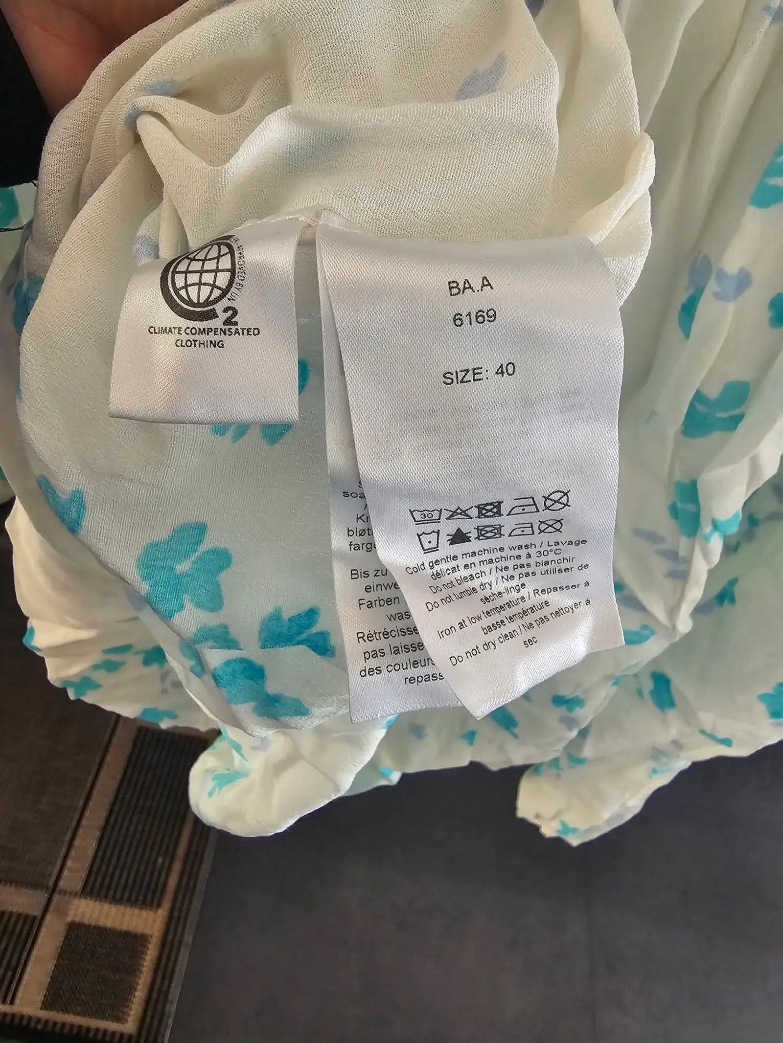 Ganni Ganni Dress Size M / US 6-8 / IT 42-44 - 3 Thumbnail
