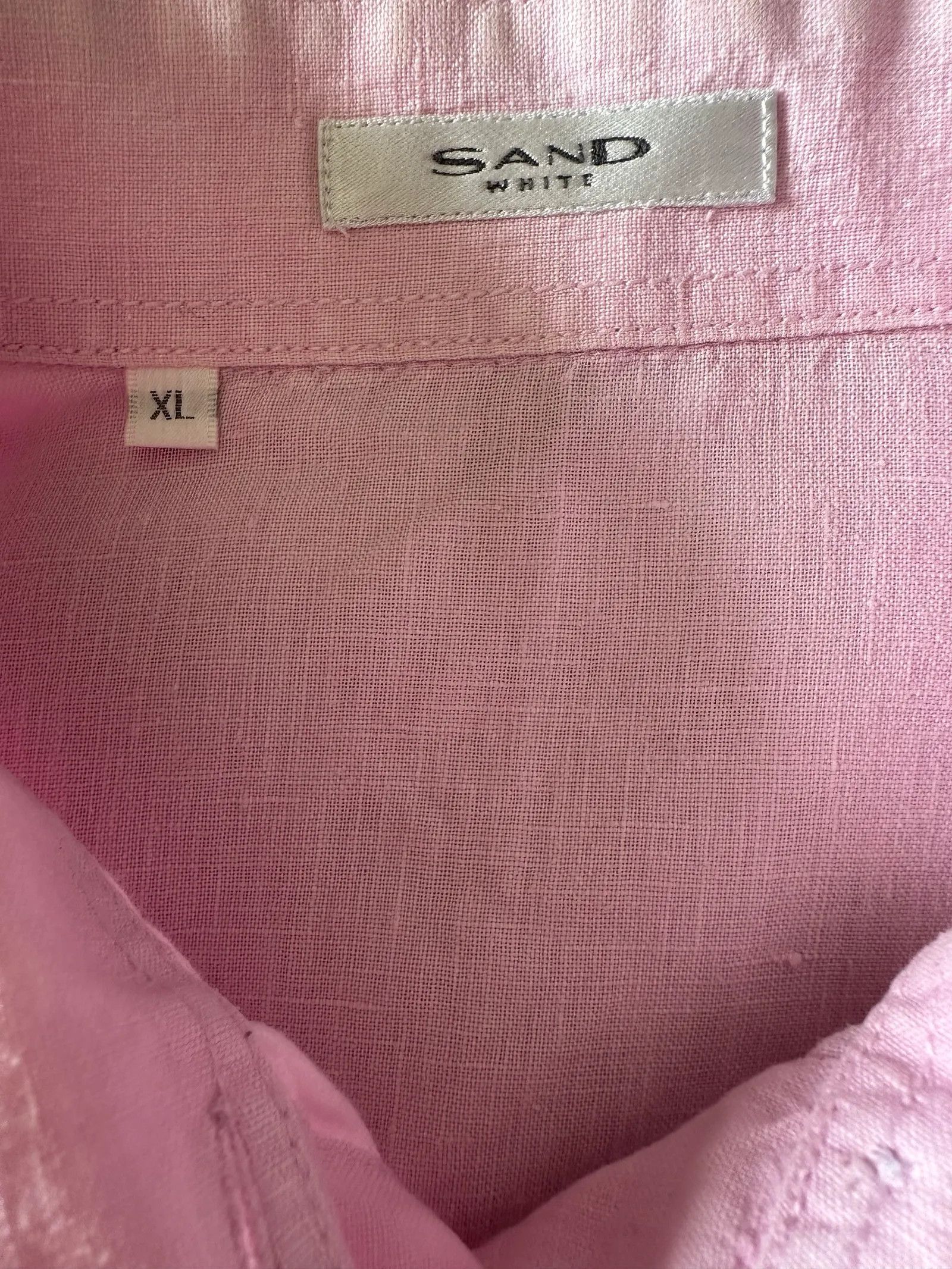 SAND Sand Shirt Size XL / US 12-14 / IT 48-50 - 3 Thumbnail