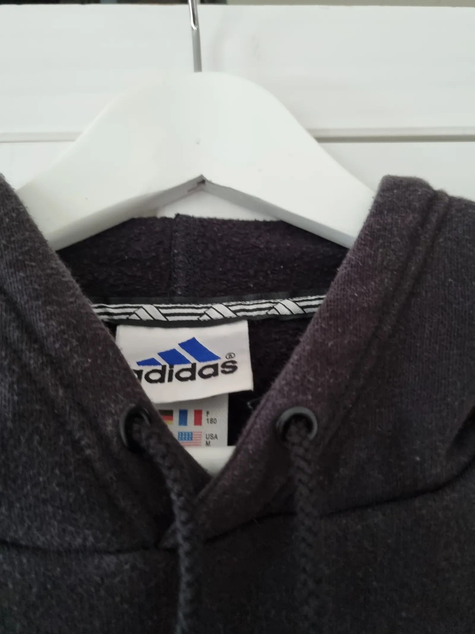 Adidas Adidas Hoodie Size M / US 6-8 / IT 42-44 - 2 Thumbnail
