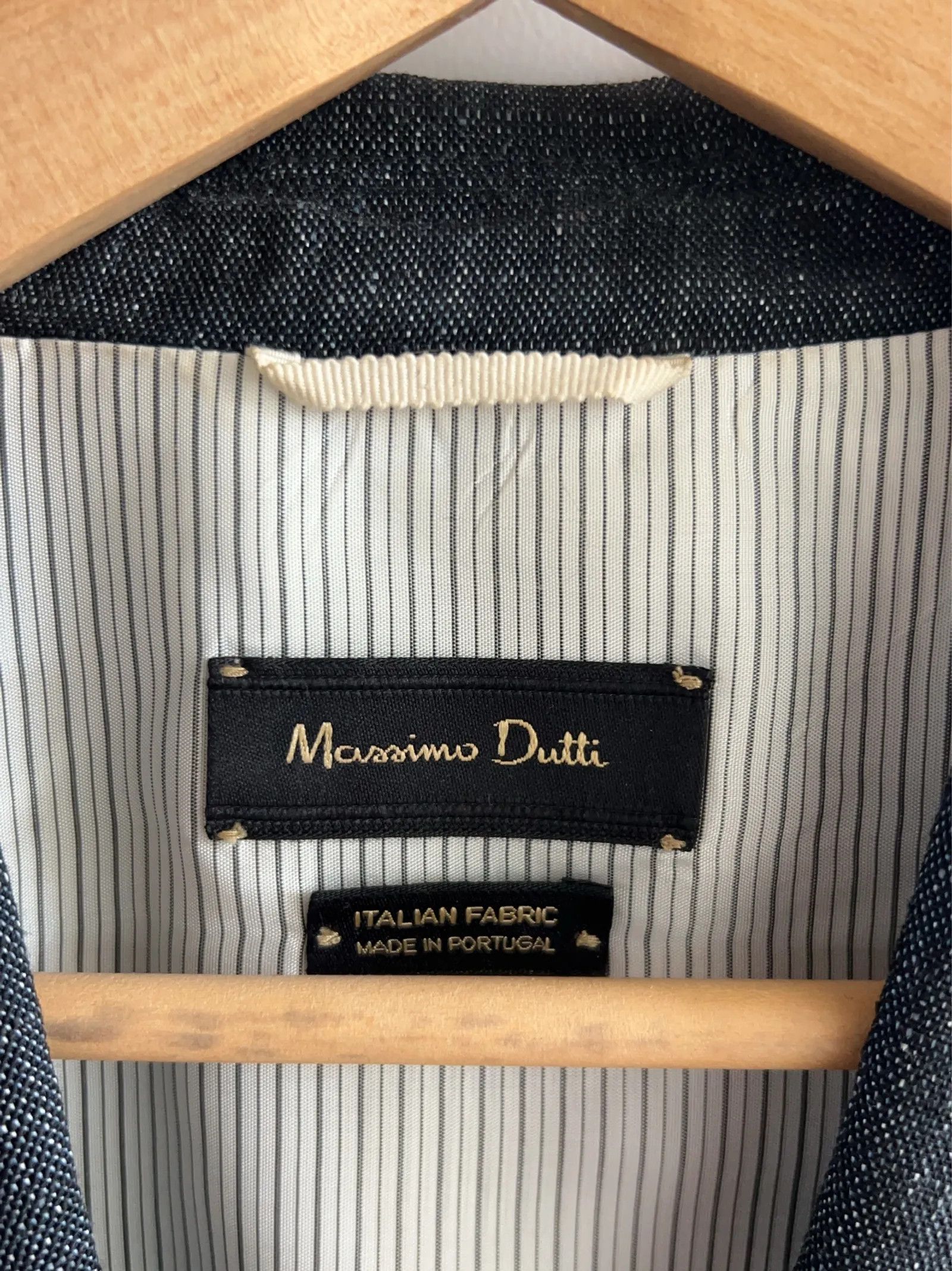 Massimo Dutti Massimo Dutti Blazer Size XS / US 0-2 / IT 36-38 - 2 Thumbnail