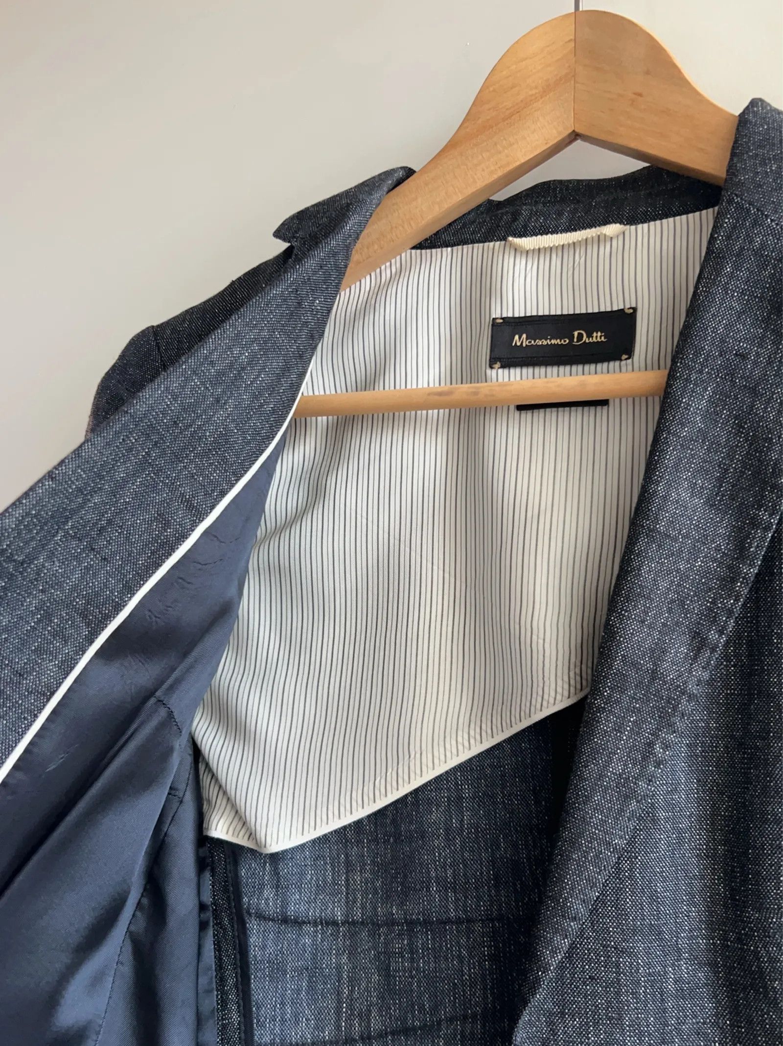 Massimo Dutti Massimo Dutti Blazer Size XS / US 0-2 / IT 36-38 - 6 Thumbnail