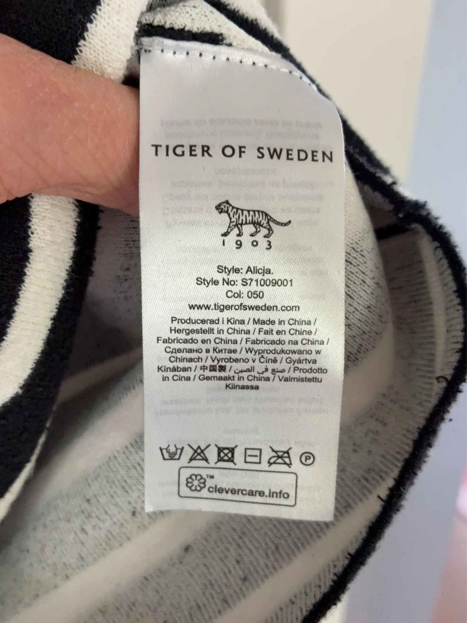 Tiger of Sweden Tiger of Sweden Alicija Dress Size XS / US 0-2 / IT 36-38 - 5 Thumbnail