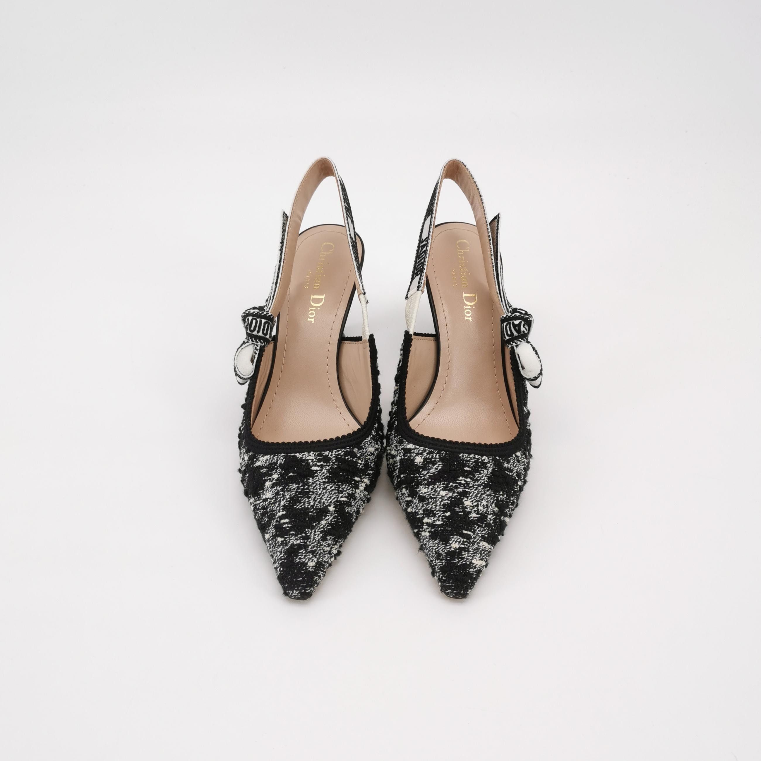 Dior Dior Women 6-5 Heels Size US 6.5 / IT 36.5 - 3 Thumbnail