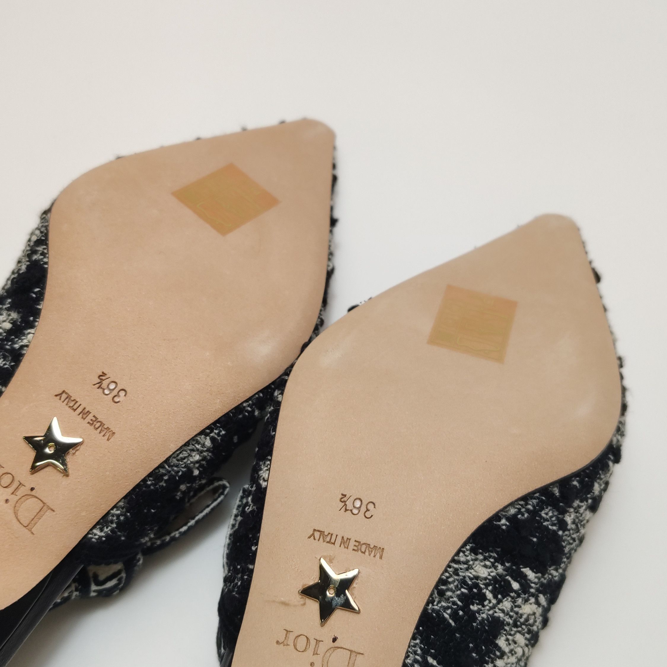Dior Dior Women 6-5 Heels Size US 6.5 / IT 36.5 - 7 Thumbnail