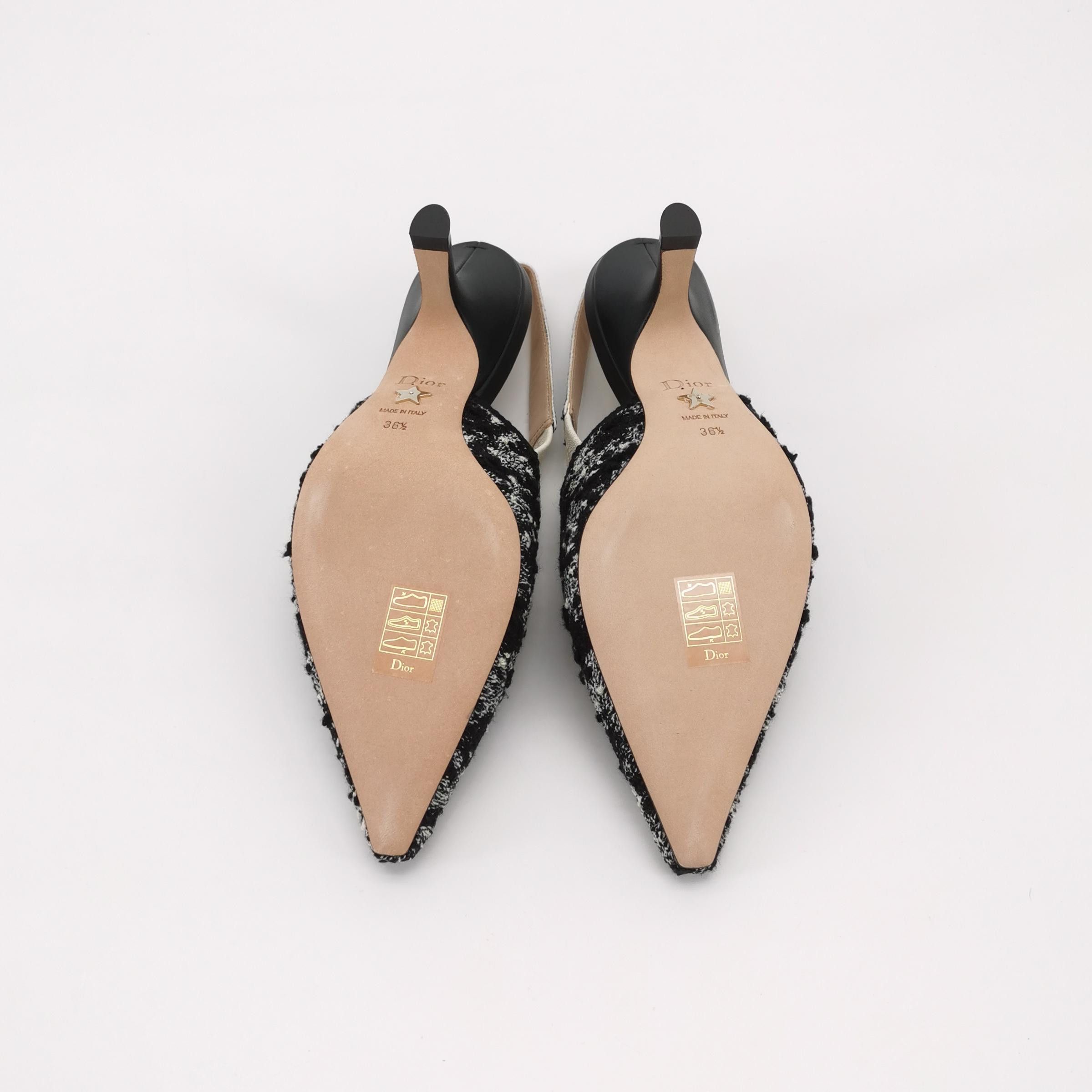 Dior Dior Women 6-5 Heels Size US 6.5 / IT 36.5 - 5 Thumbnail