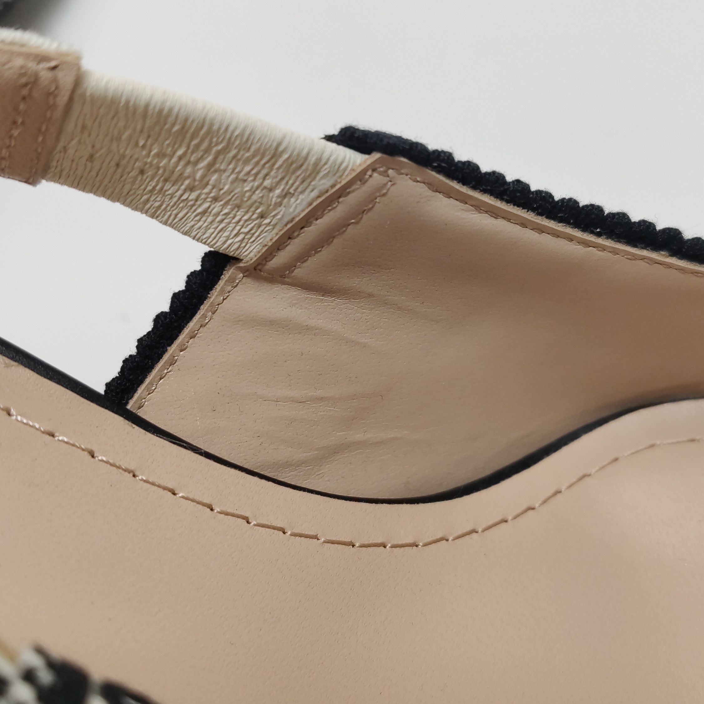 Dior Dior Women 6-5 Heels Size US 6.5 / IT 36.5 - 10 Thumbnail