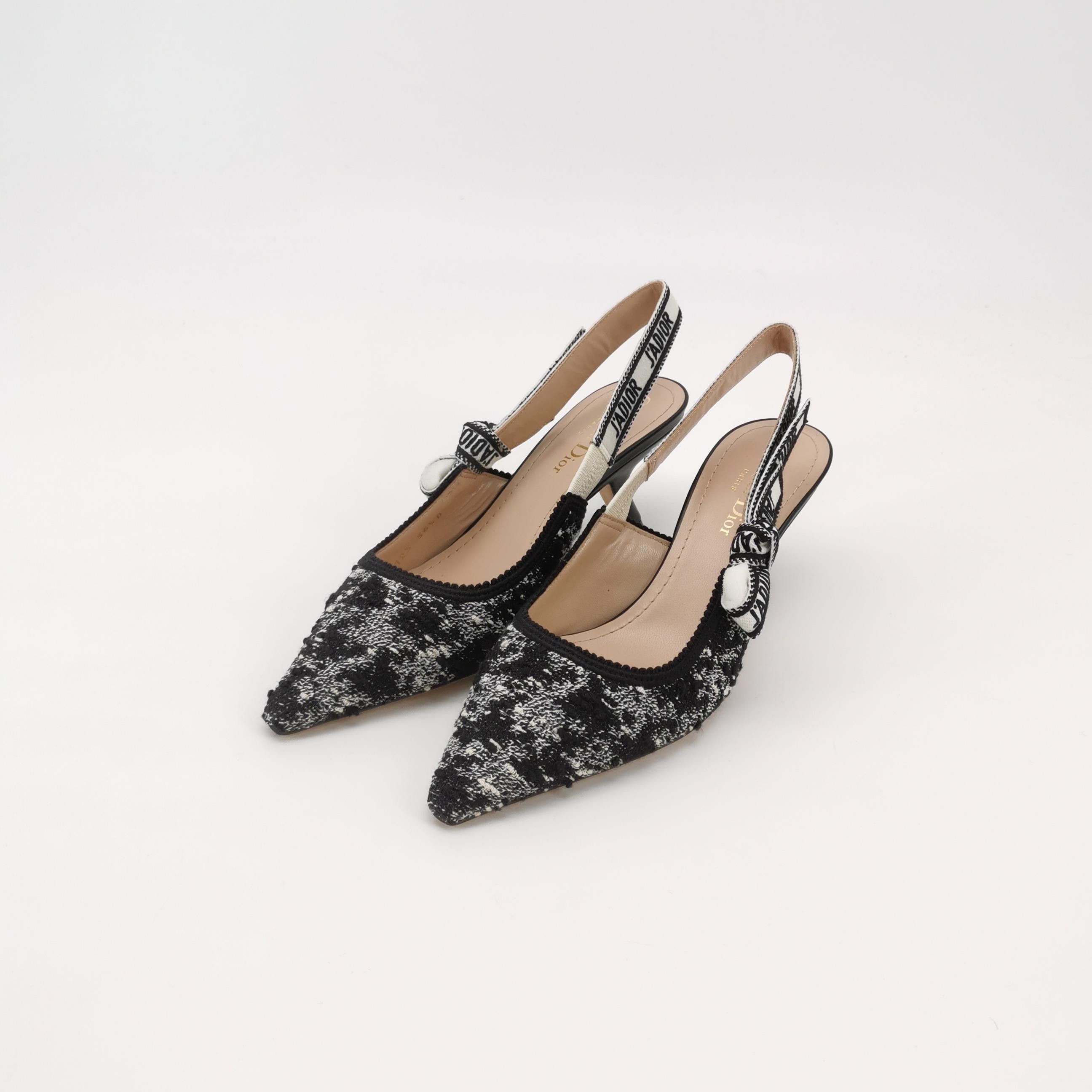 Dior Dior Women 6-5 Heels Size US 6.5 / IT 36.5 - 2 Thumbnail