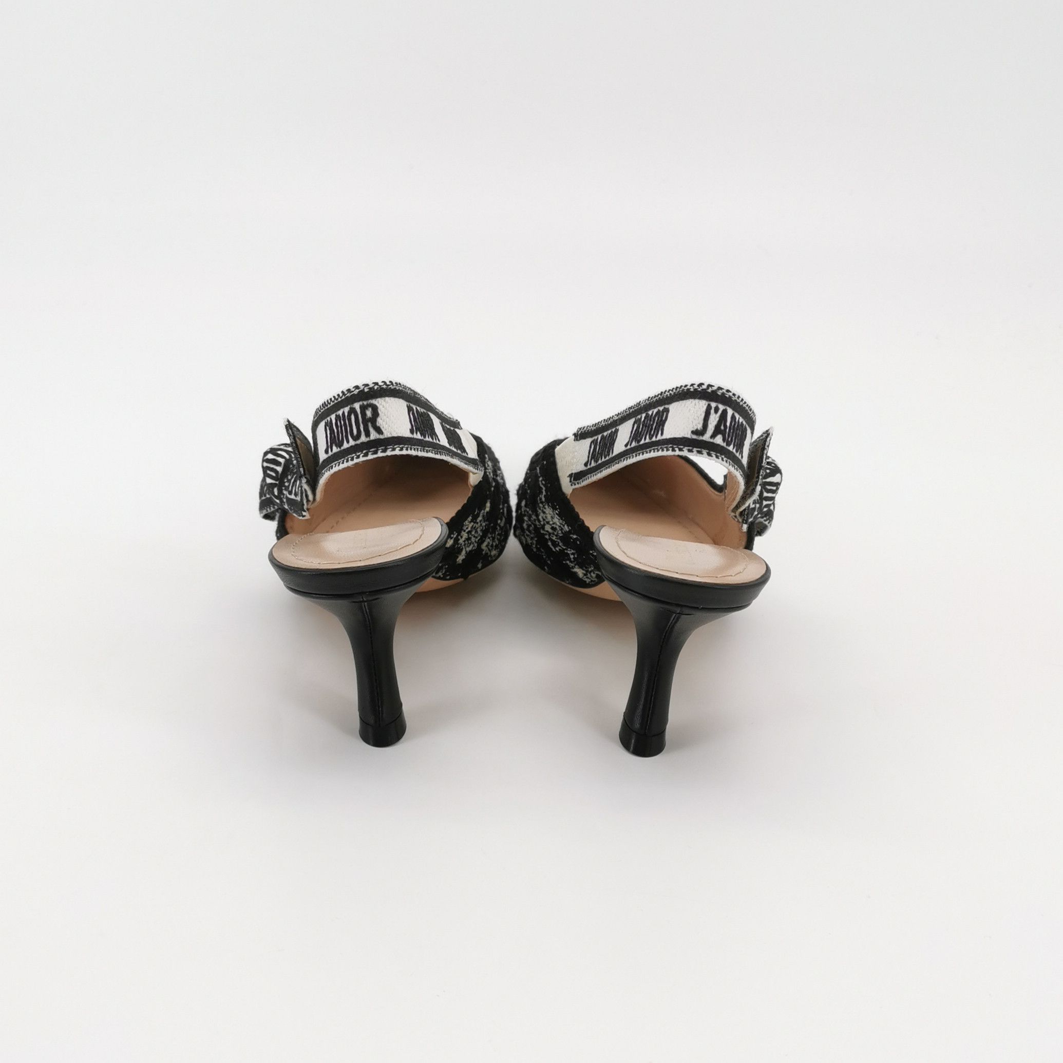 Dior Dior Women 6-5 Heels Size US 6.5 / IT 36.5 - 4 Thumbnail
