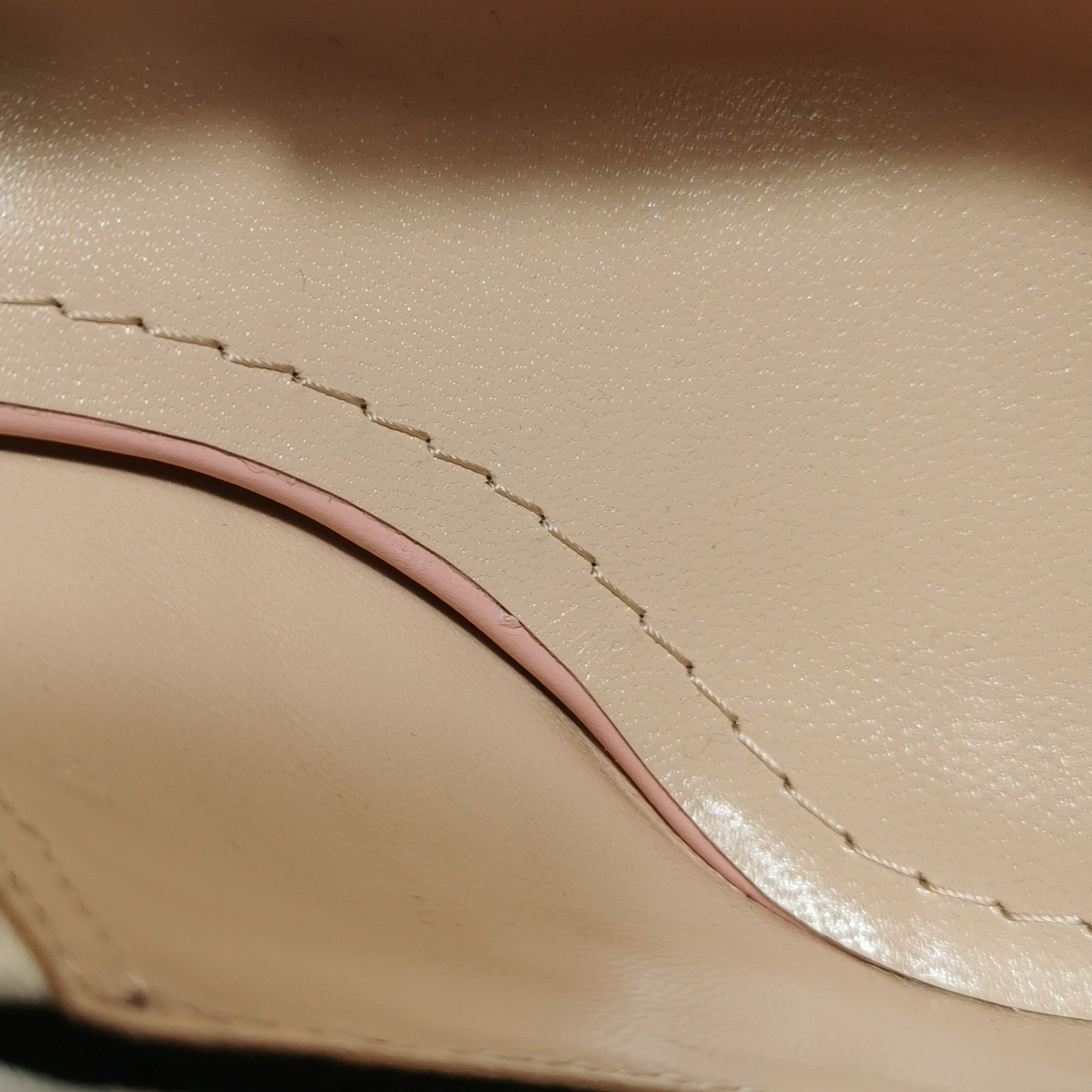 Dior Dior Women 5-5 Heels Size US 5.5 / IT 35.5 - 9 Thumbnail