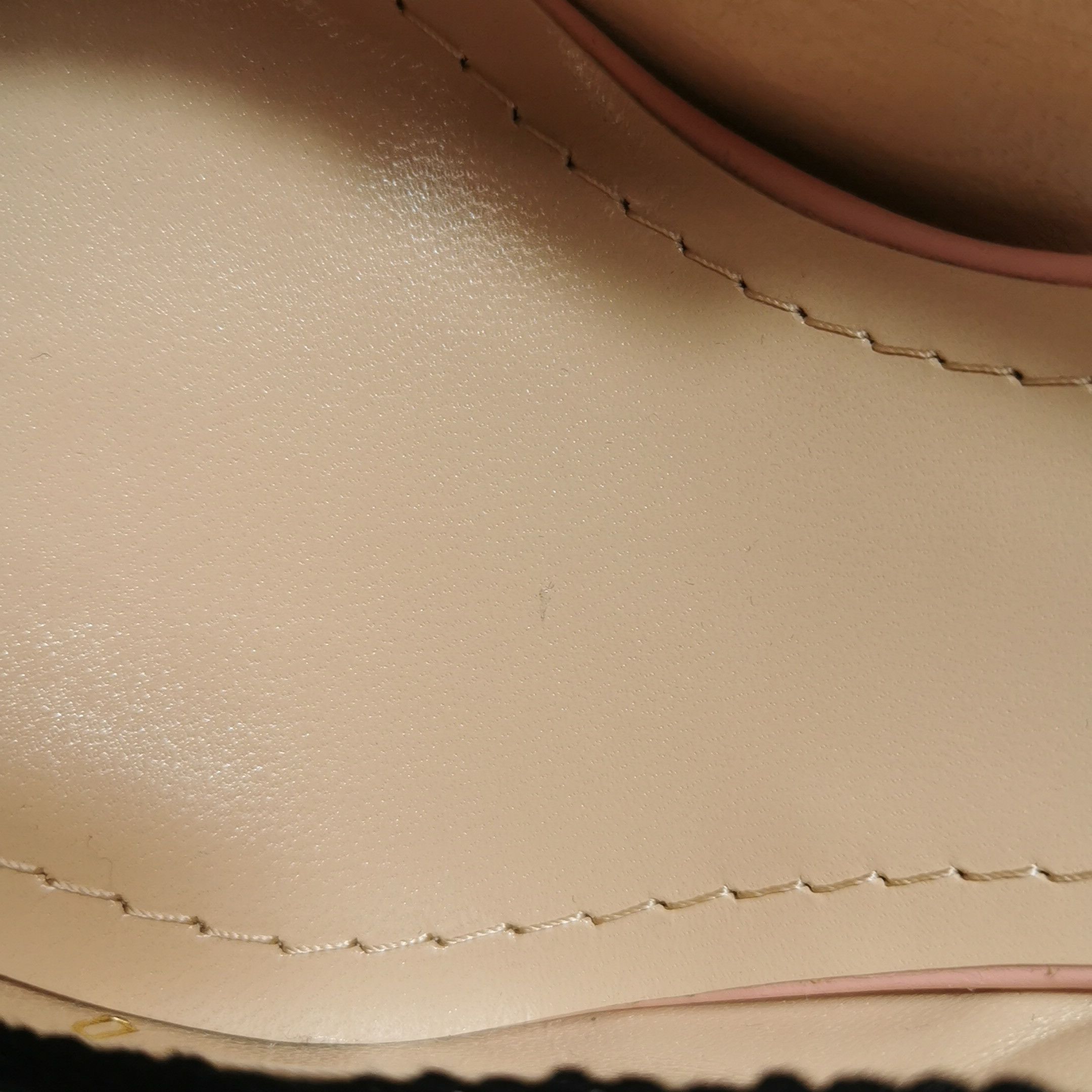 Dior Dior Women 5-5 Heels Size US 5.5 / IT 35.5 - 7 Thumbnail
