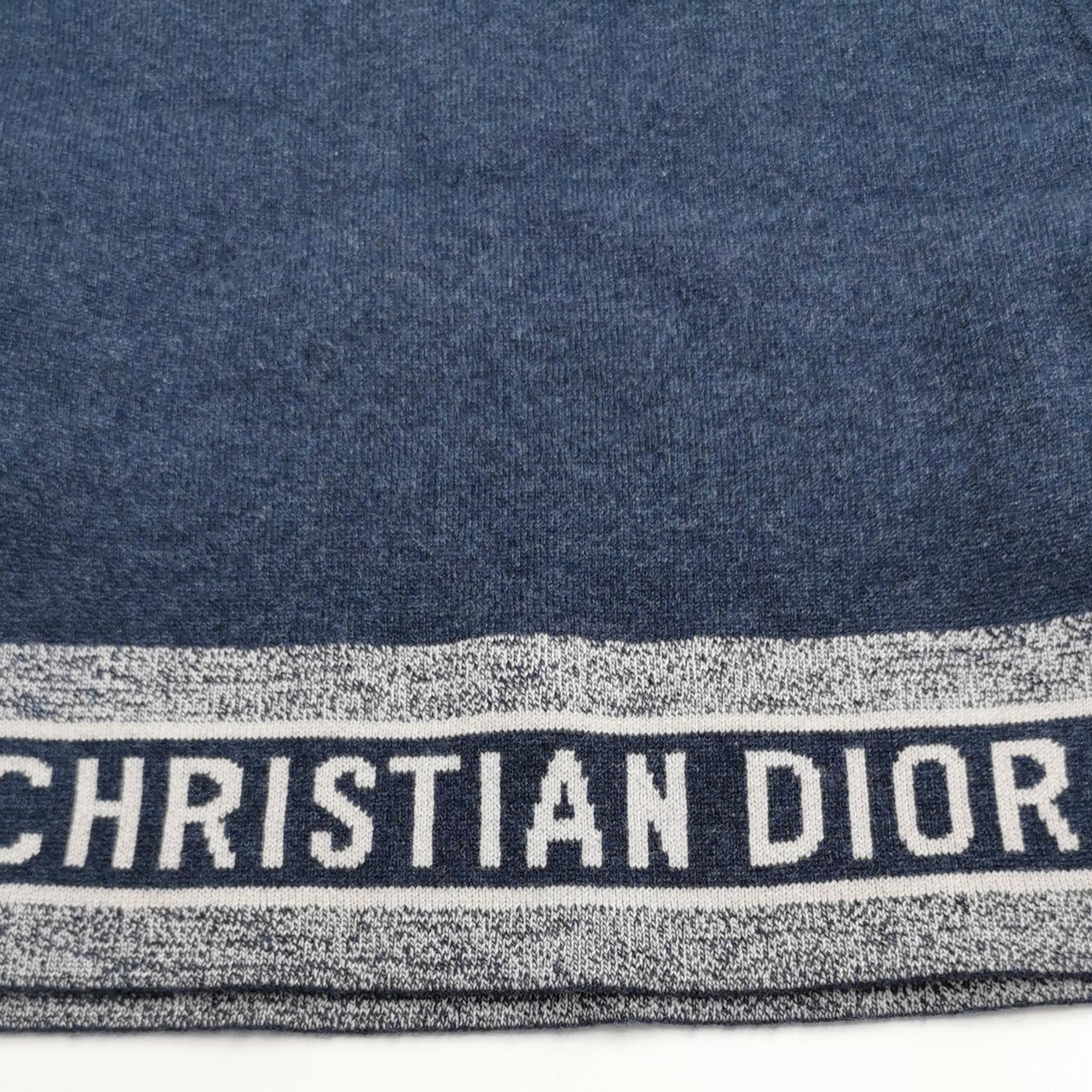 Dior Dior Women xs Tank Tops Size XS / US 0-2 / IT 36-38 - 3 Thumbnail