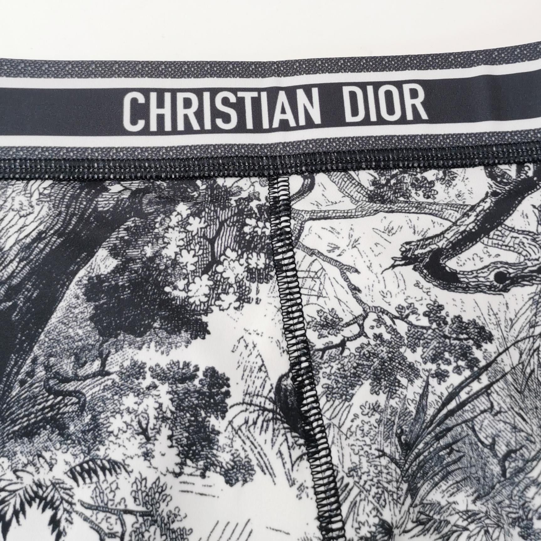 Dior Dior Women 30 Pants Size 30" / US 8 / IT 44 - 3 Thumbnail