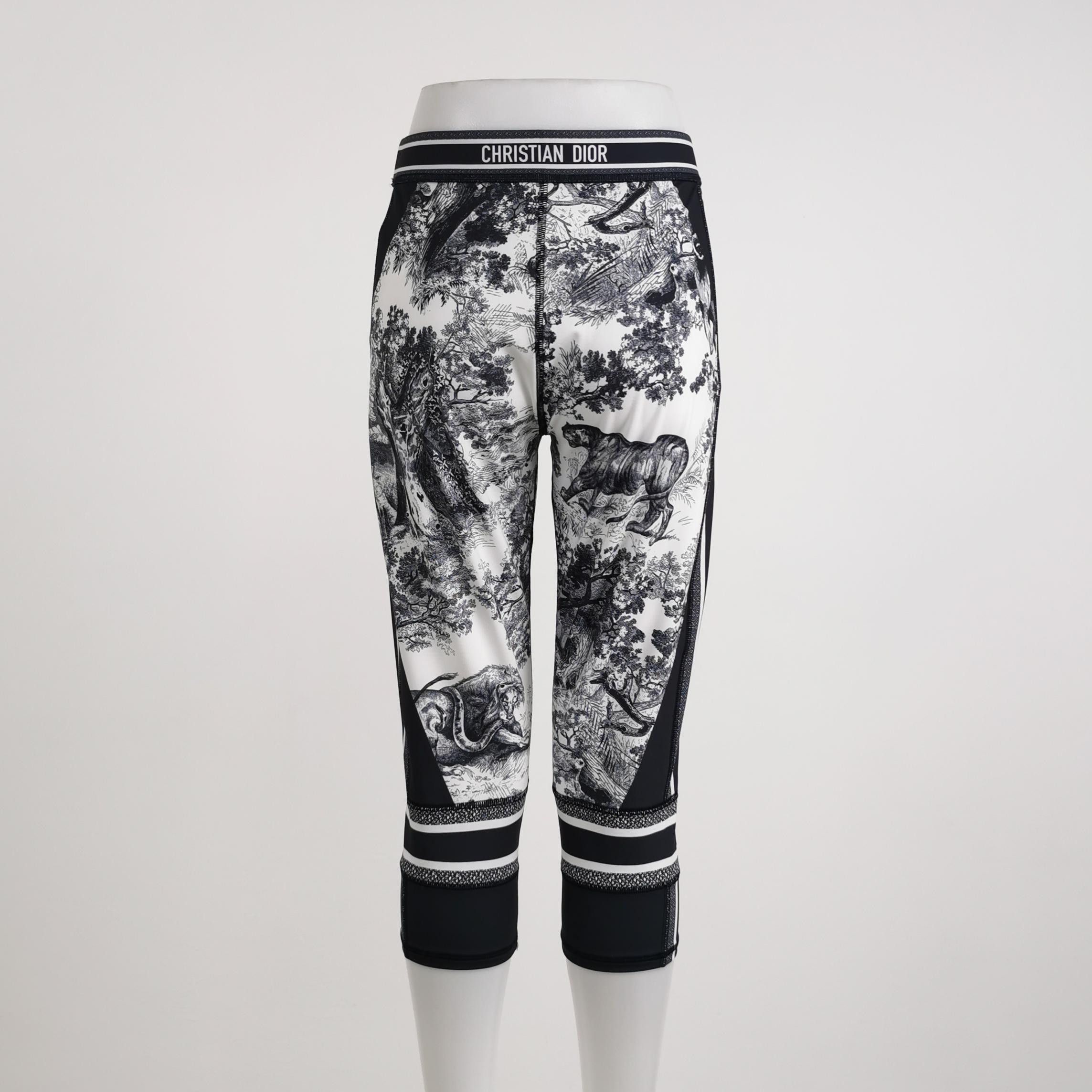 Dior Dior Women 30 Pants Size 30" / US 8 / IT 44 - 2 Thumbnail