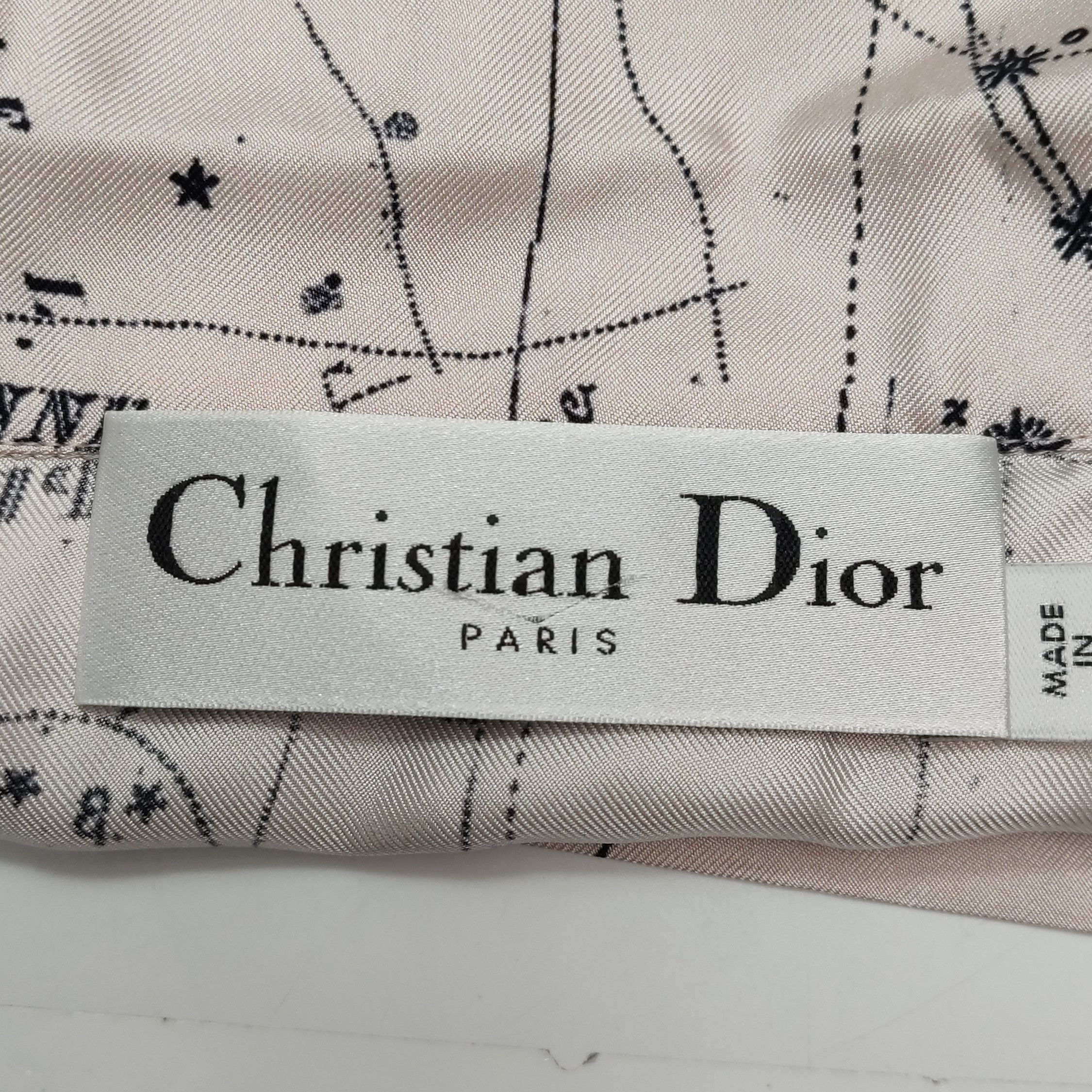 Dior Dior Women m Button Ups Size M / US 6-8 / IT 42-44 - 10 Thumbnail