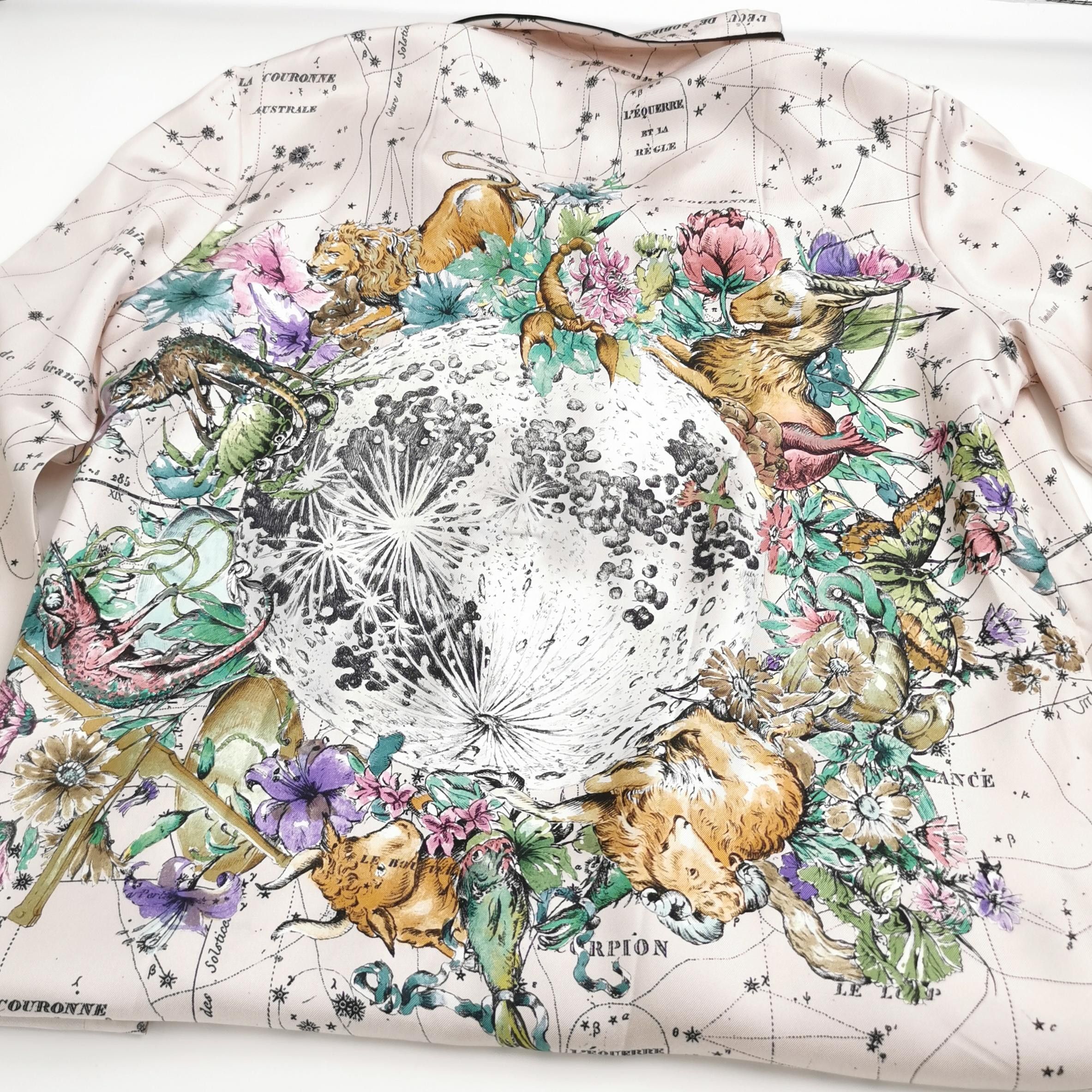 Dior Dior Women m Button Ups Size M / US 6-8 / IT 42-44 - 3 Thumbnail