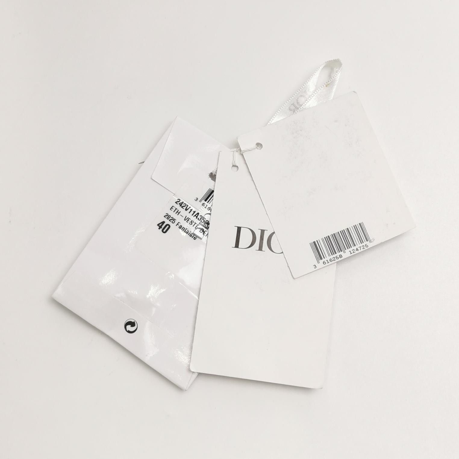 Dior Dior Women l Jackets Size L / US 10 / IT 46 - 4 Thumbnail