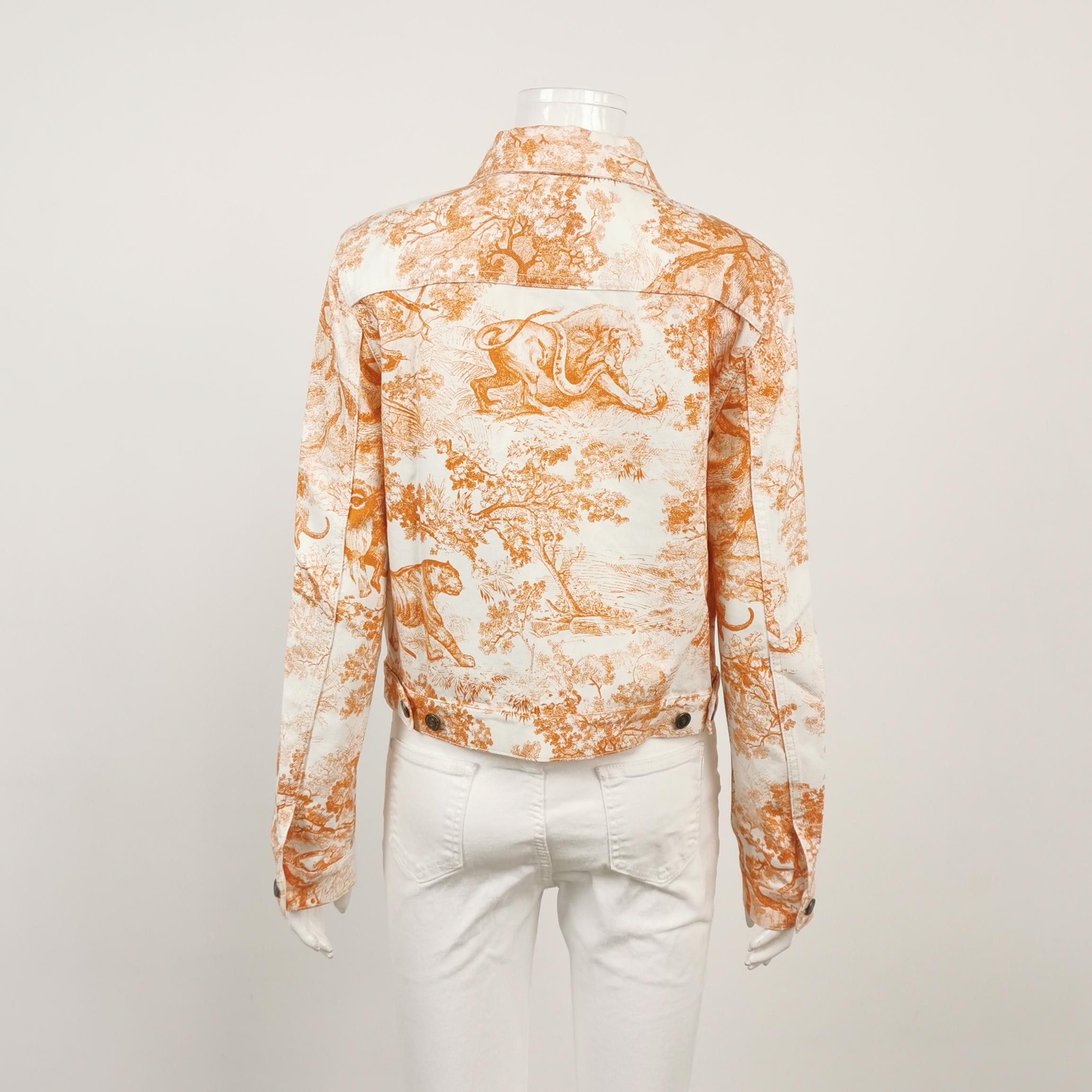 Dior Dior Women l Jackets Size L / US 10 / IT 46 - 2 Thumbnail
