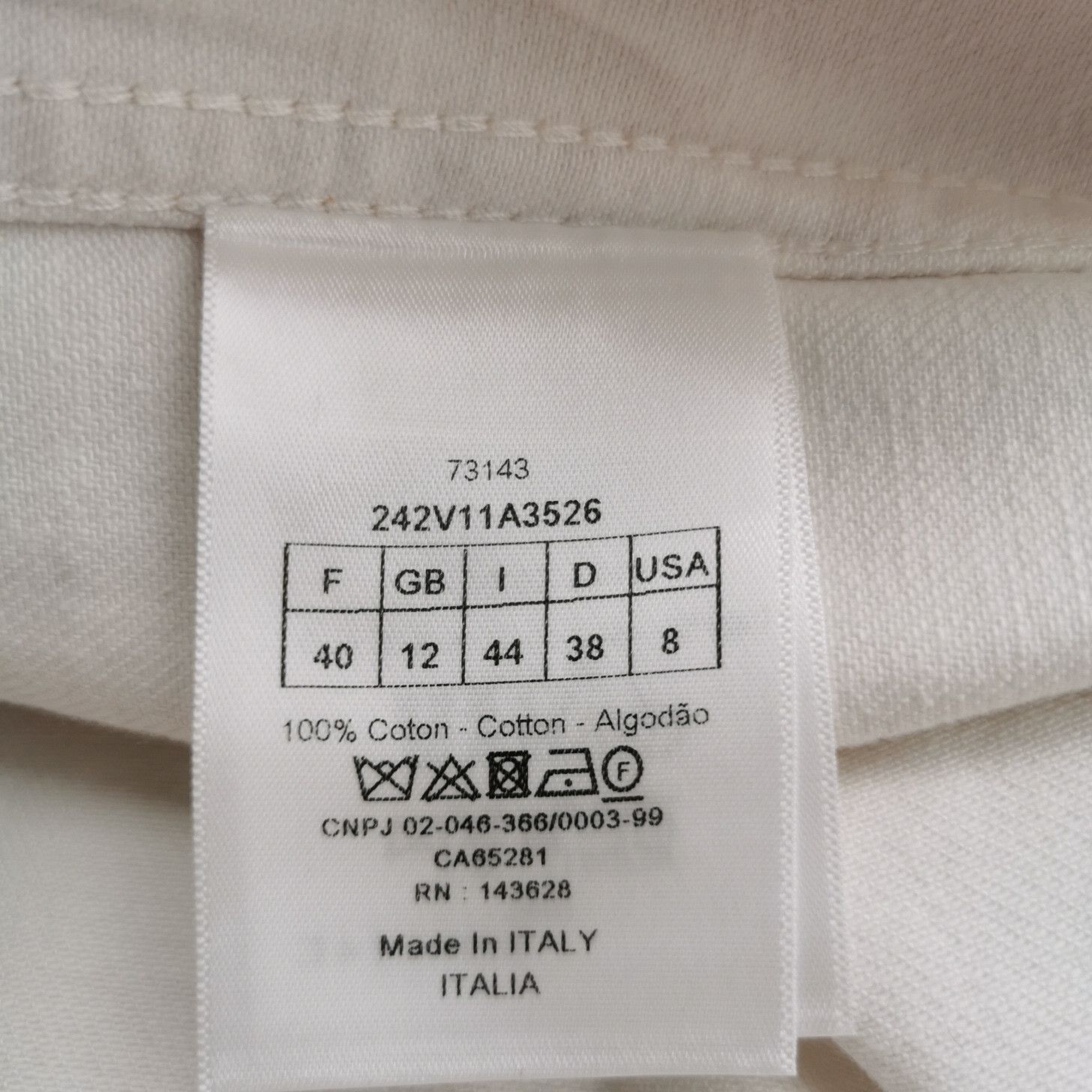 Dior Dior Women l Jackets Size L / US 10 / IT 46 - 6 Thumbnail
