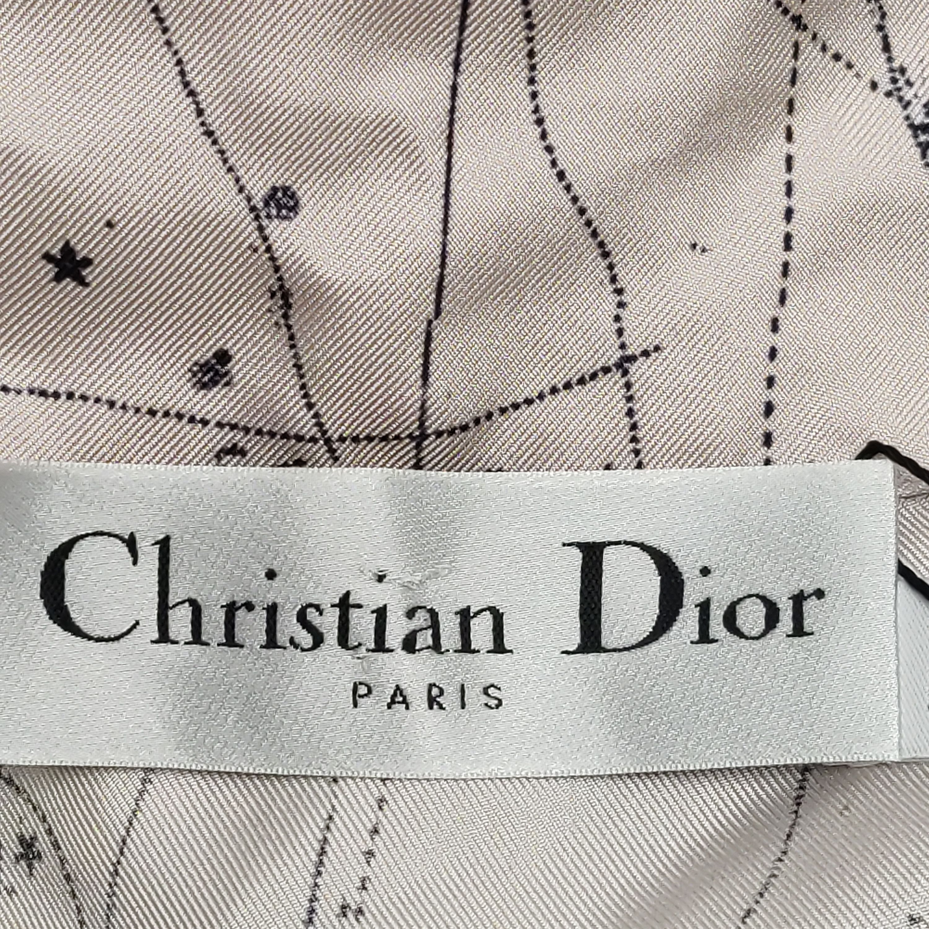 Dior Dior Women m Button Ups Size M / US 6-8 / IT 42-44 - 5 Thumbnail