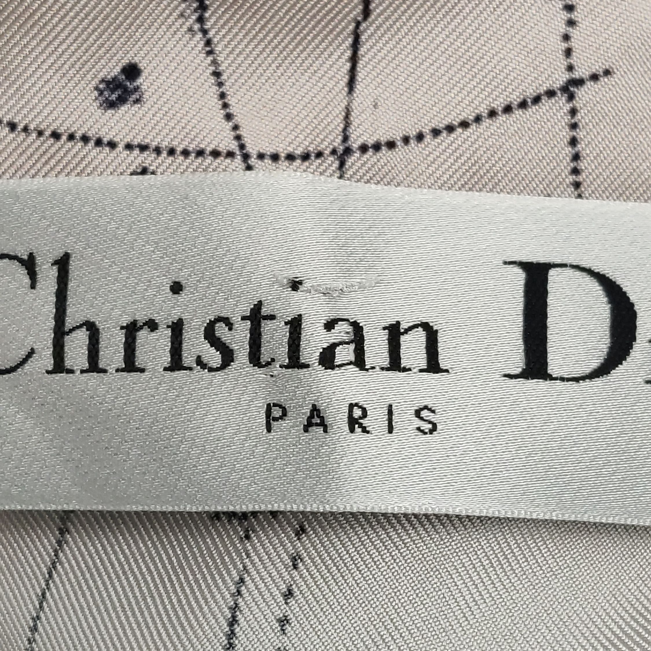 Dior Dior Women m Button Ups Size M / US 6-8 / IT 42-44 - 9 Thumbnail