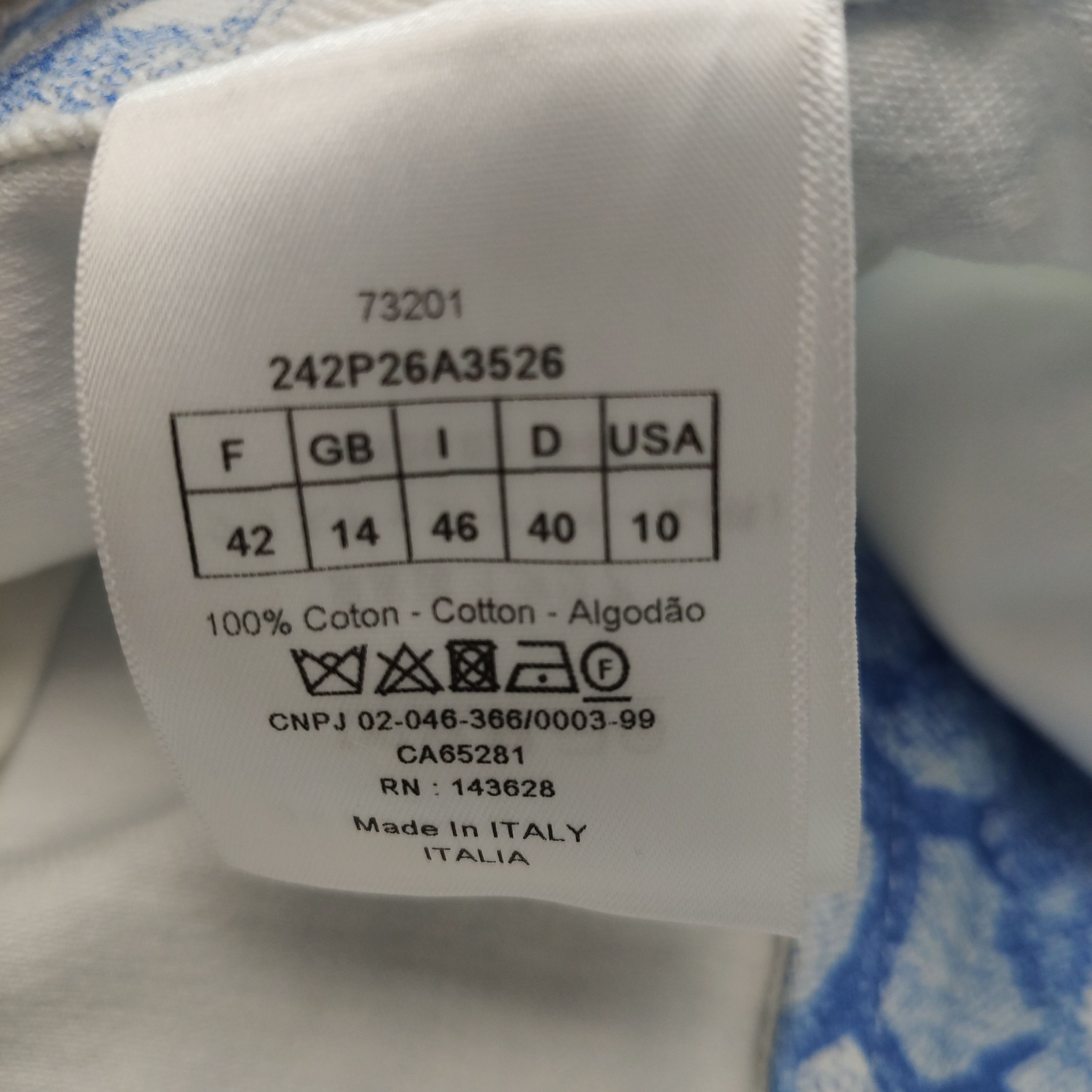 Dior Dior Women 32 Shorts Size 32" / US 10 / IT 46 - 7 Thumbnail