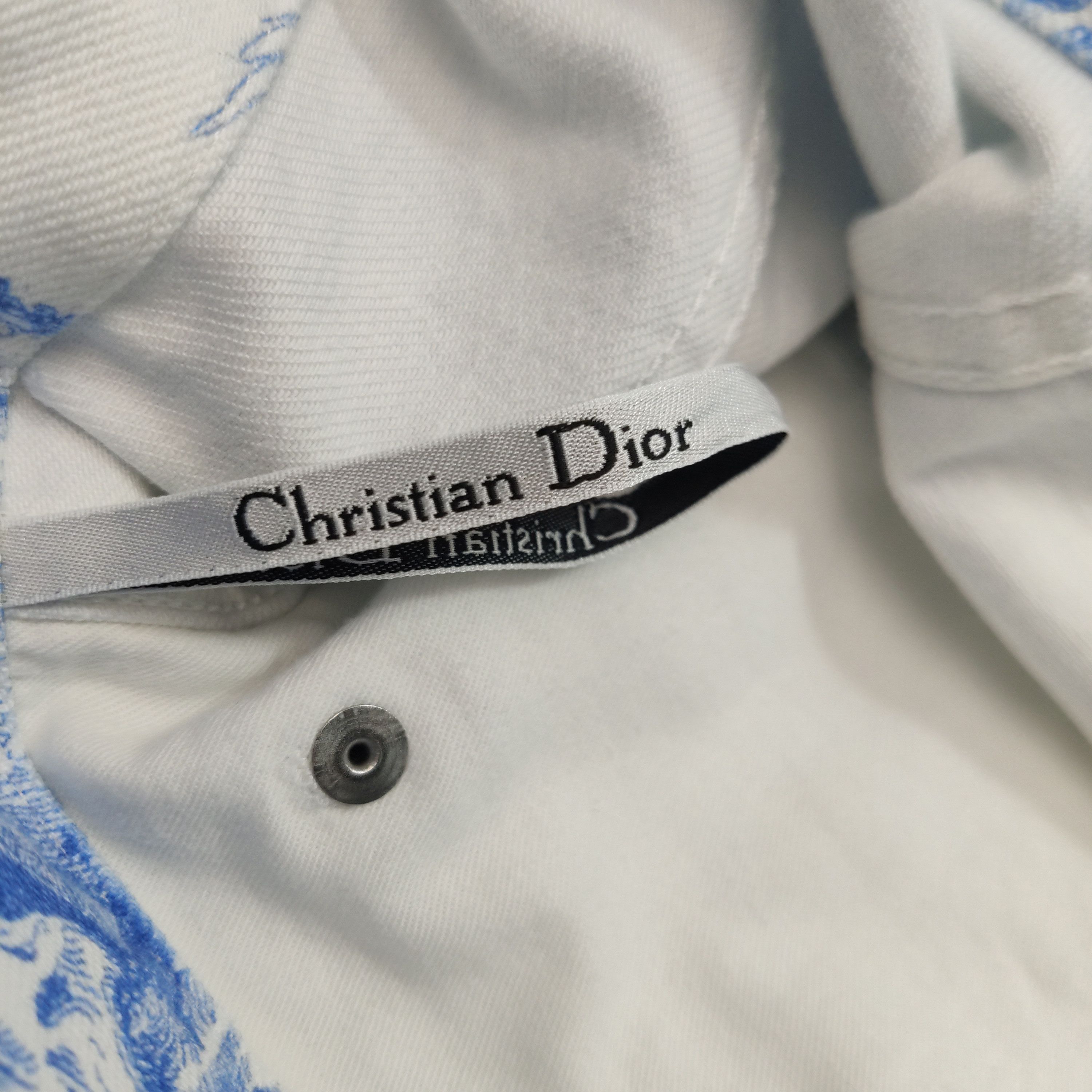 Dior Dior Women 32 Shorts Size 32" / US 10 / IT 46 - 5 Thumbnail