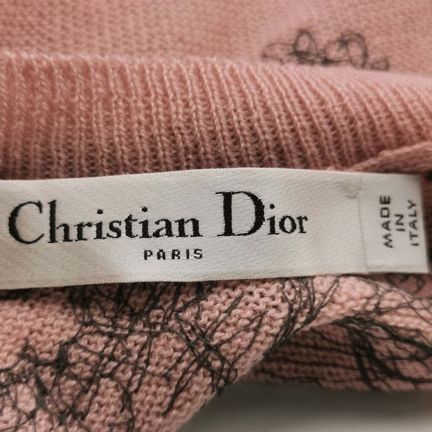 Dior Dior Women l Sweaters Size L / US 10 / IT 46 - 4 Thumbnail