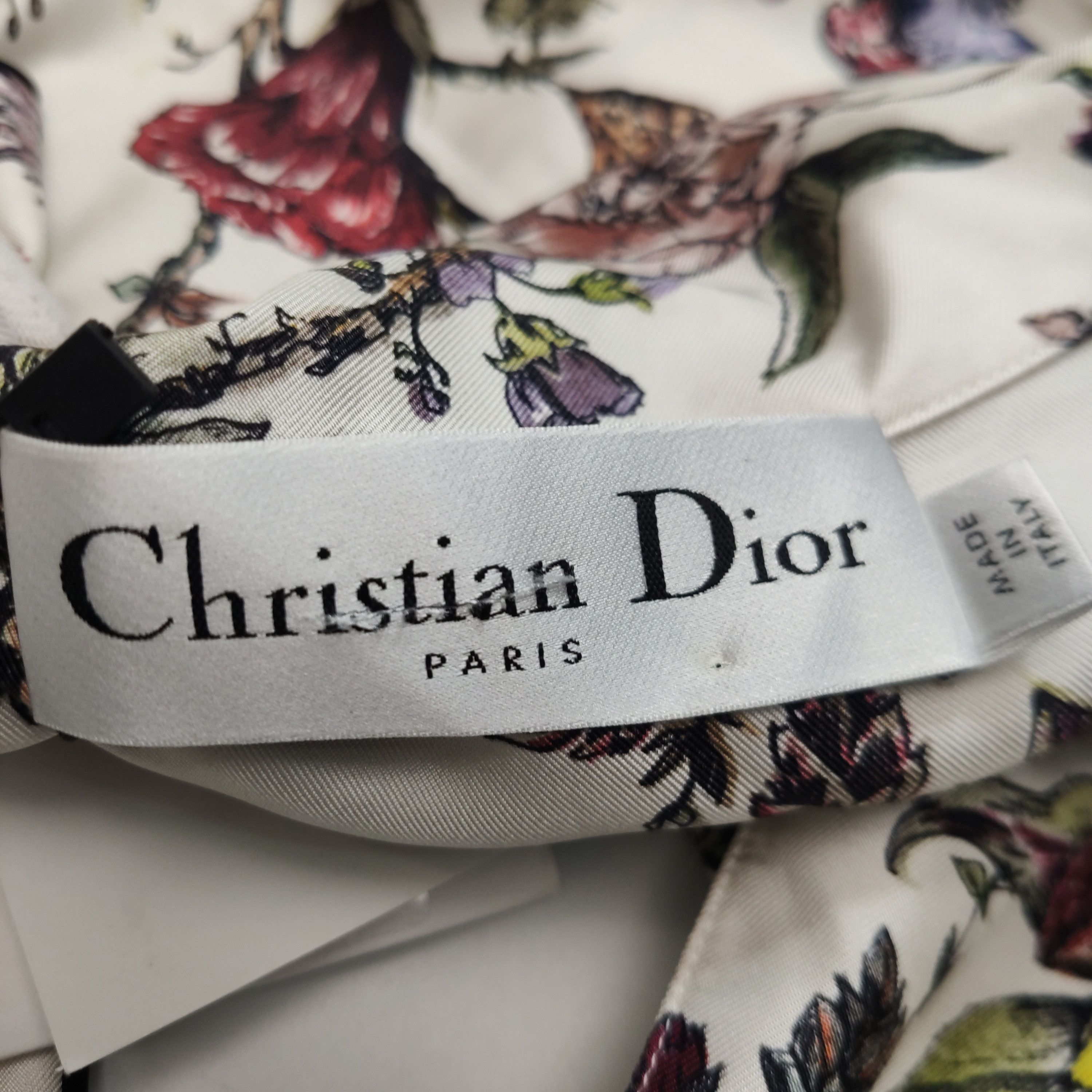 Dior Dior Women s Button Ups Size S / US 4 / IT 40 - 5 Thumbnail